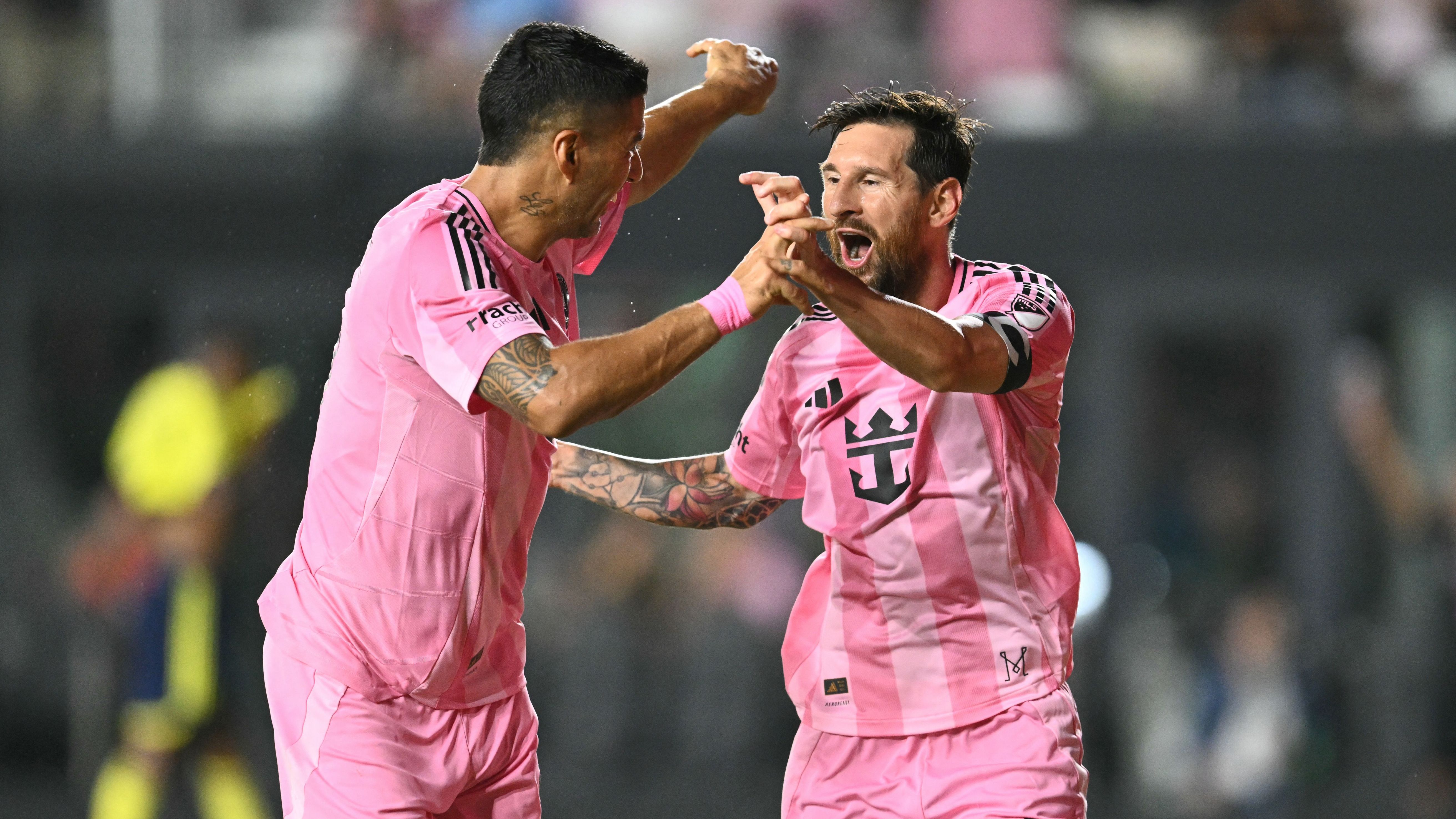 'Now he's breaking records every three days' - Inter Miami's Javier Mascherano hails Lionel Messi's historic goal-scoring run | Goal.com