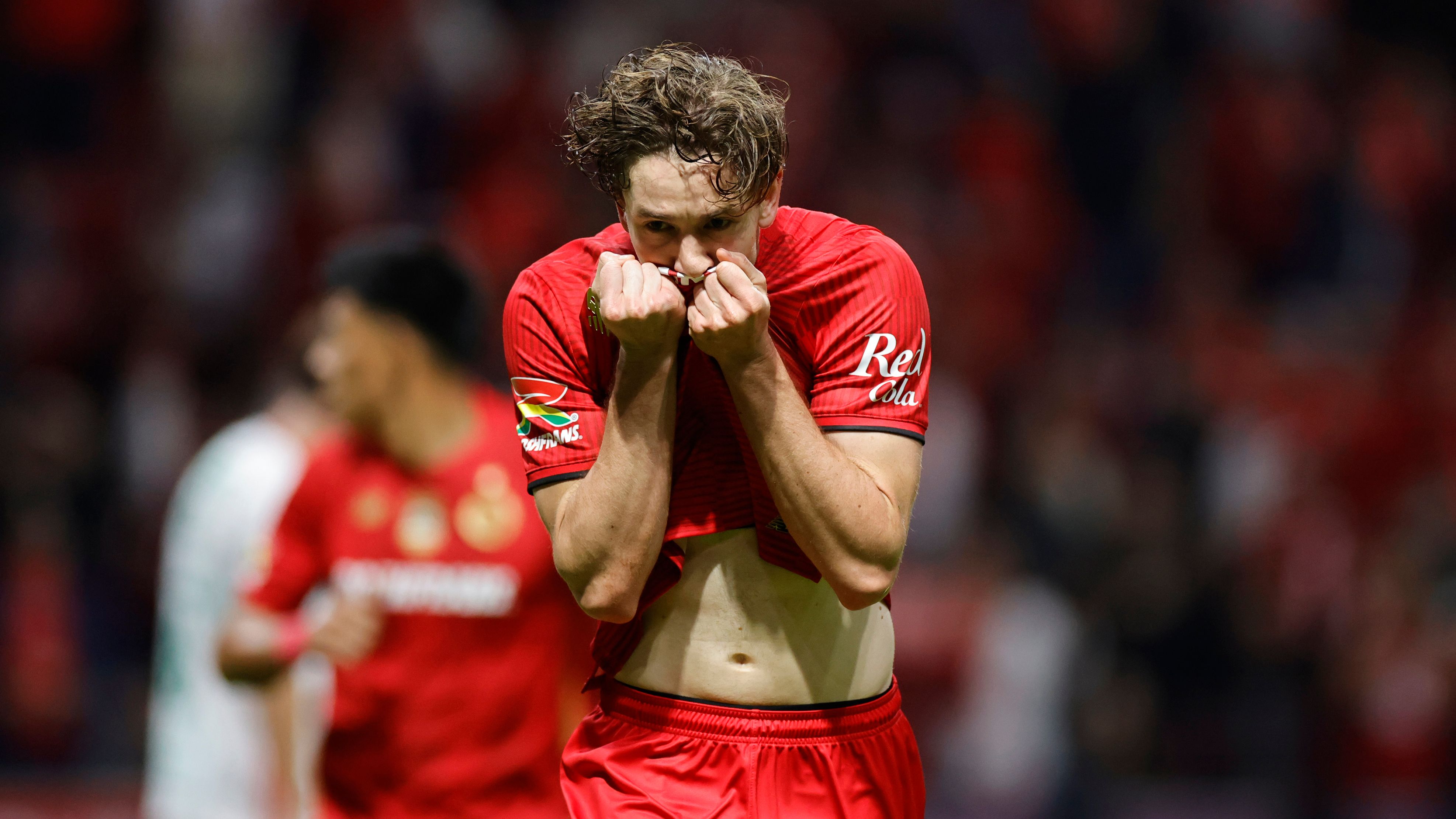 Toluca v Necaxa - Torneo Apertura 2025 Liga MX