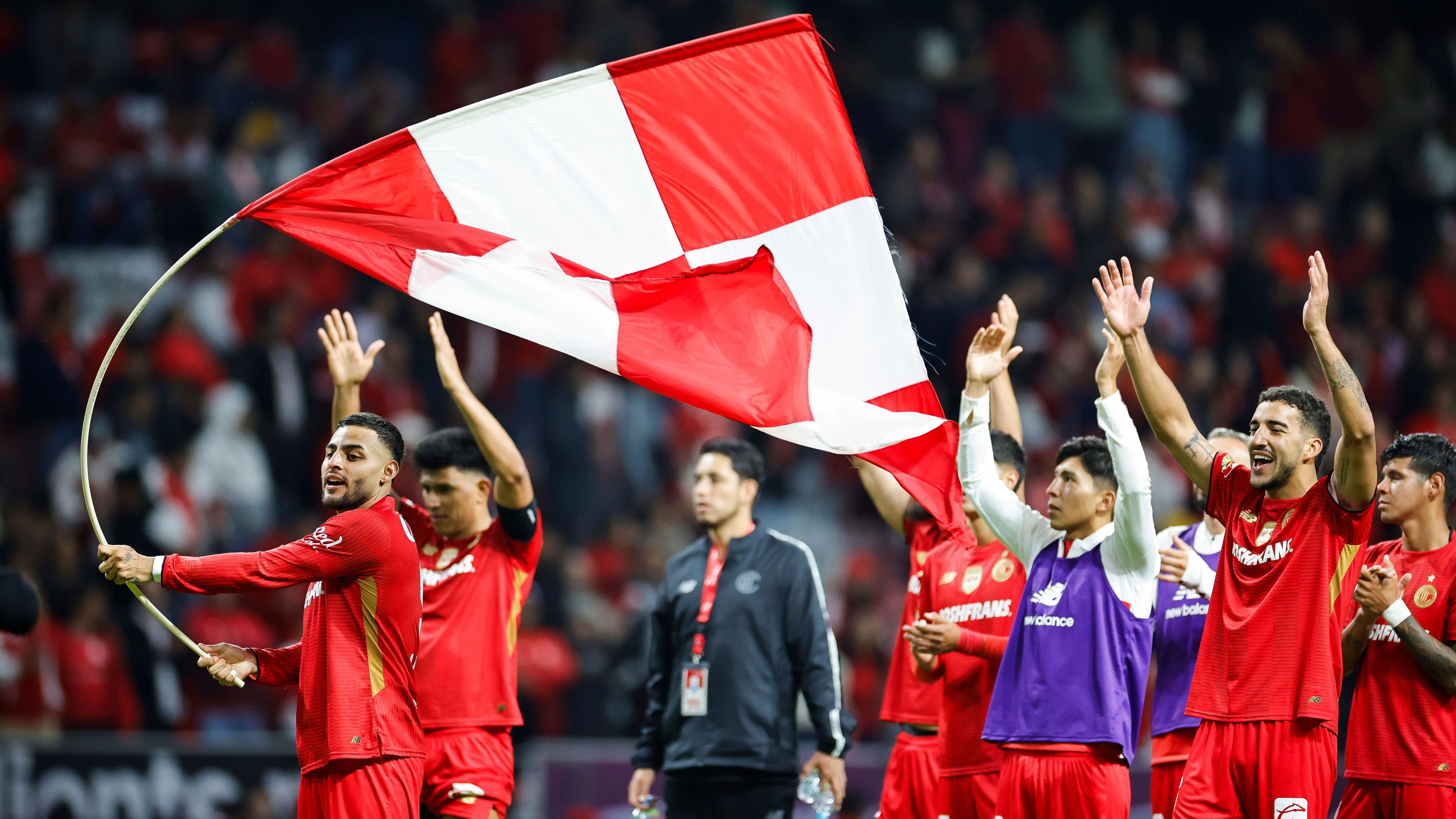 Toluca v Necaxa - Torneo Apertura 2025 Liga MX