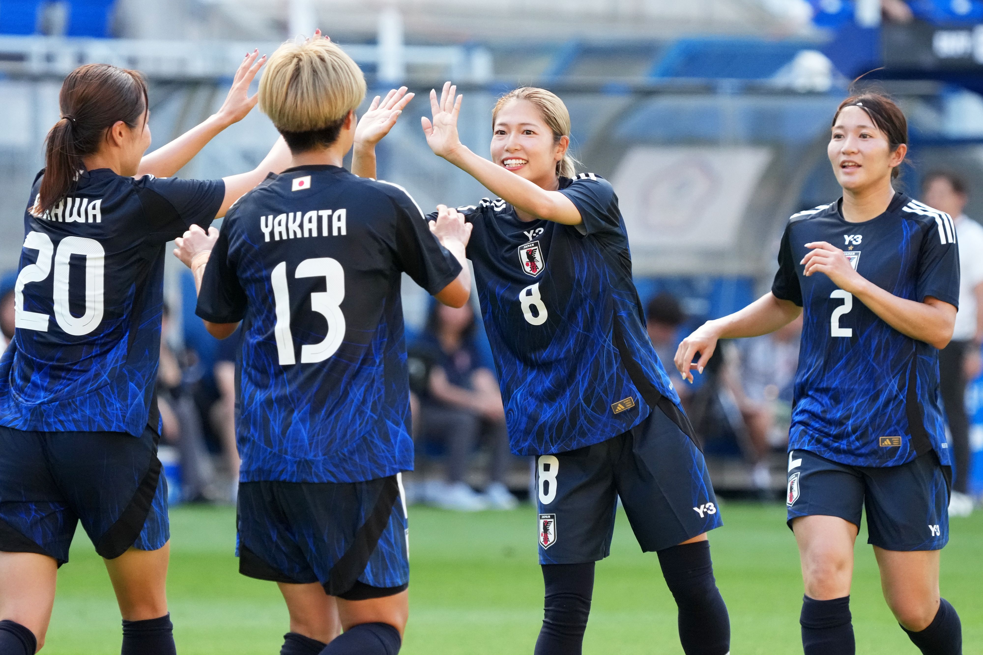 Japan v Chinese Taipei - EAFF E-1 Women's Football Championship