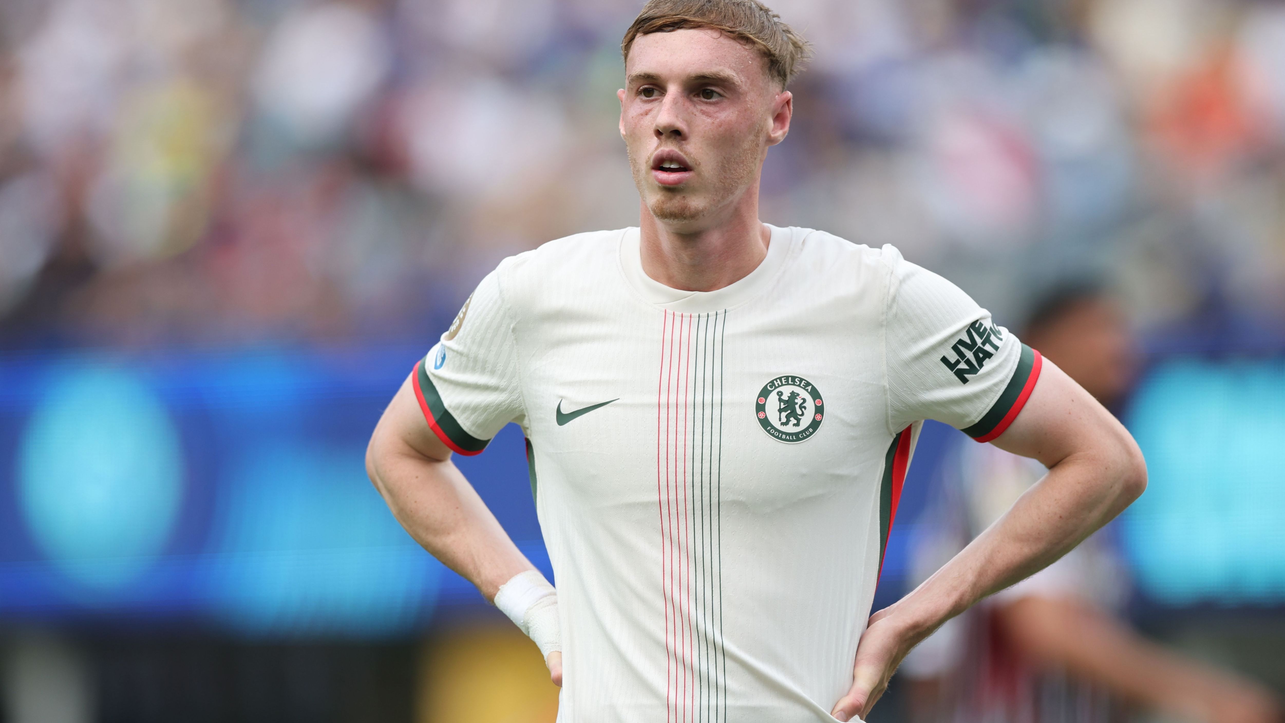 2025年クラブワールドカップ チェルシー 10番 パーマー L チェルシーがクラブW杯を制覇！ パーマーの2ゴール1アシストで