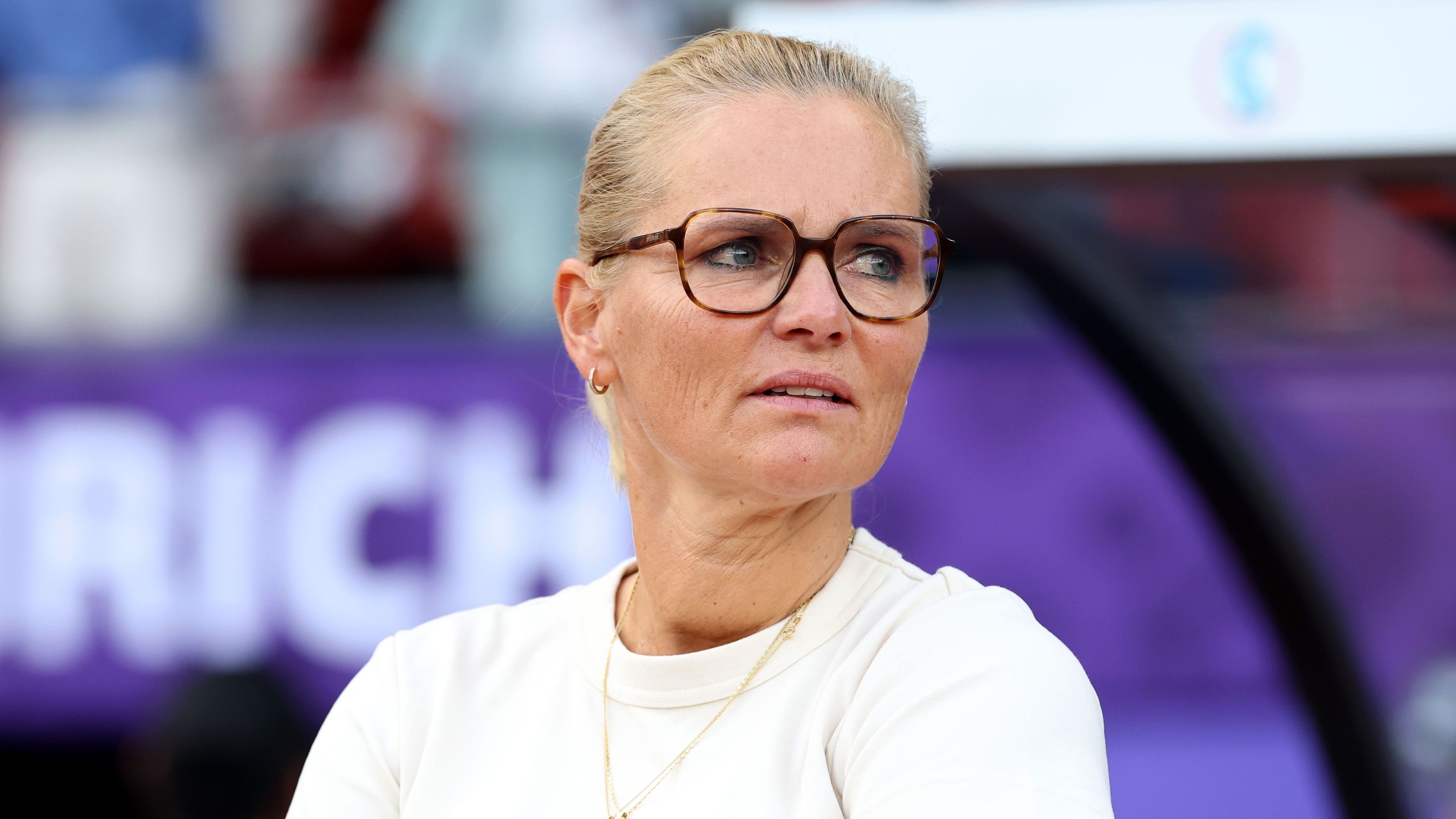 England v Netherlands - UEFA Women's EURO 2025 Group D