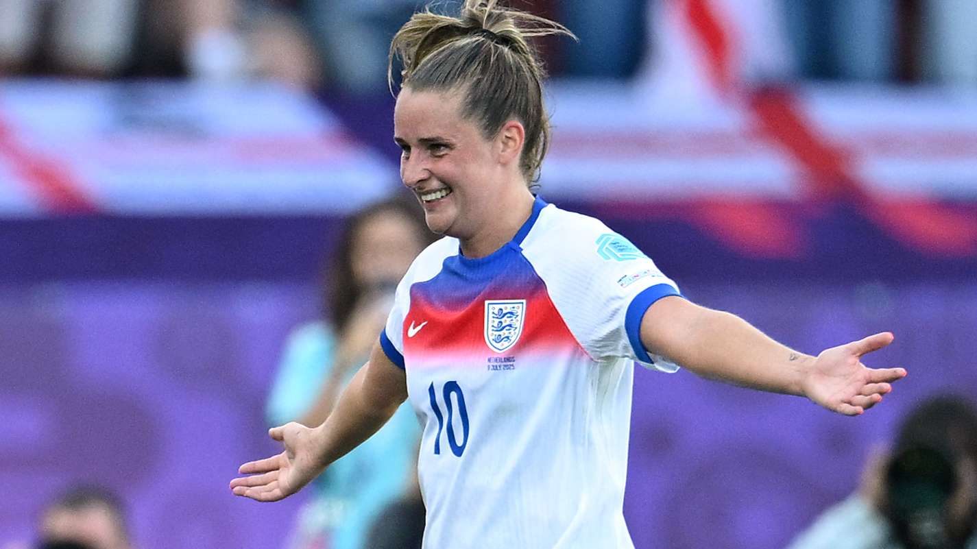England v Netherlands - UEFA Women's EURO 2025 Group D