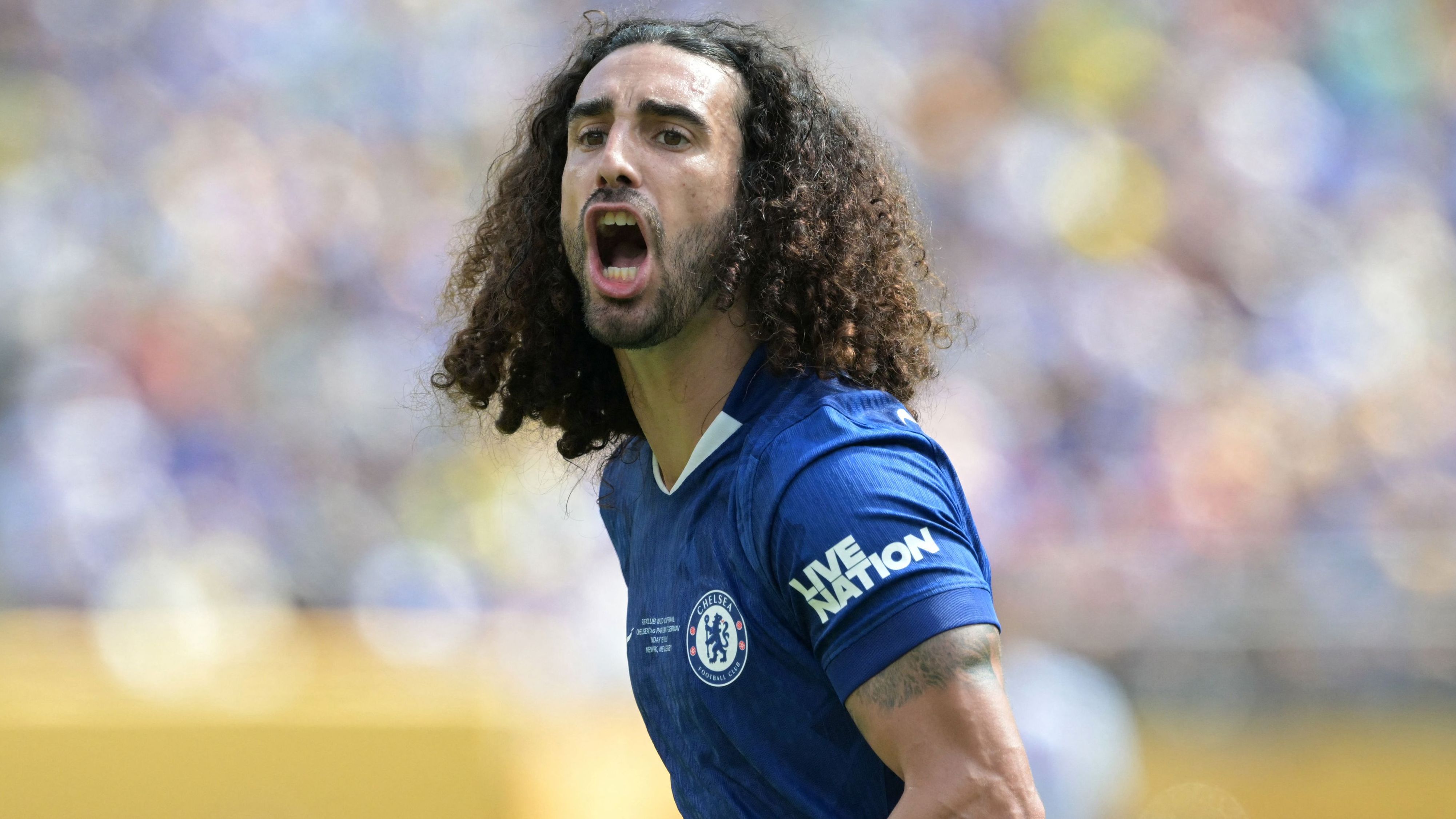 FIFAクラブワールドカップ ベストイレブン：優勝したチェルシー