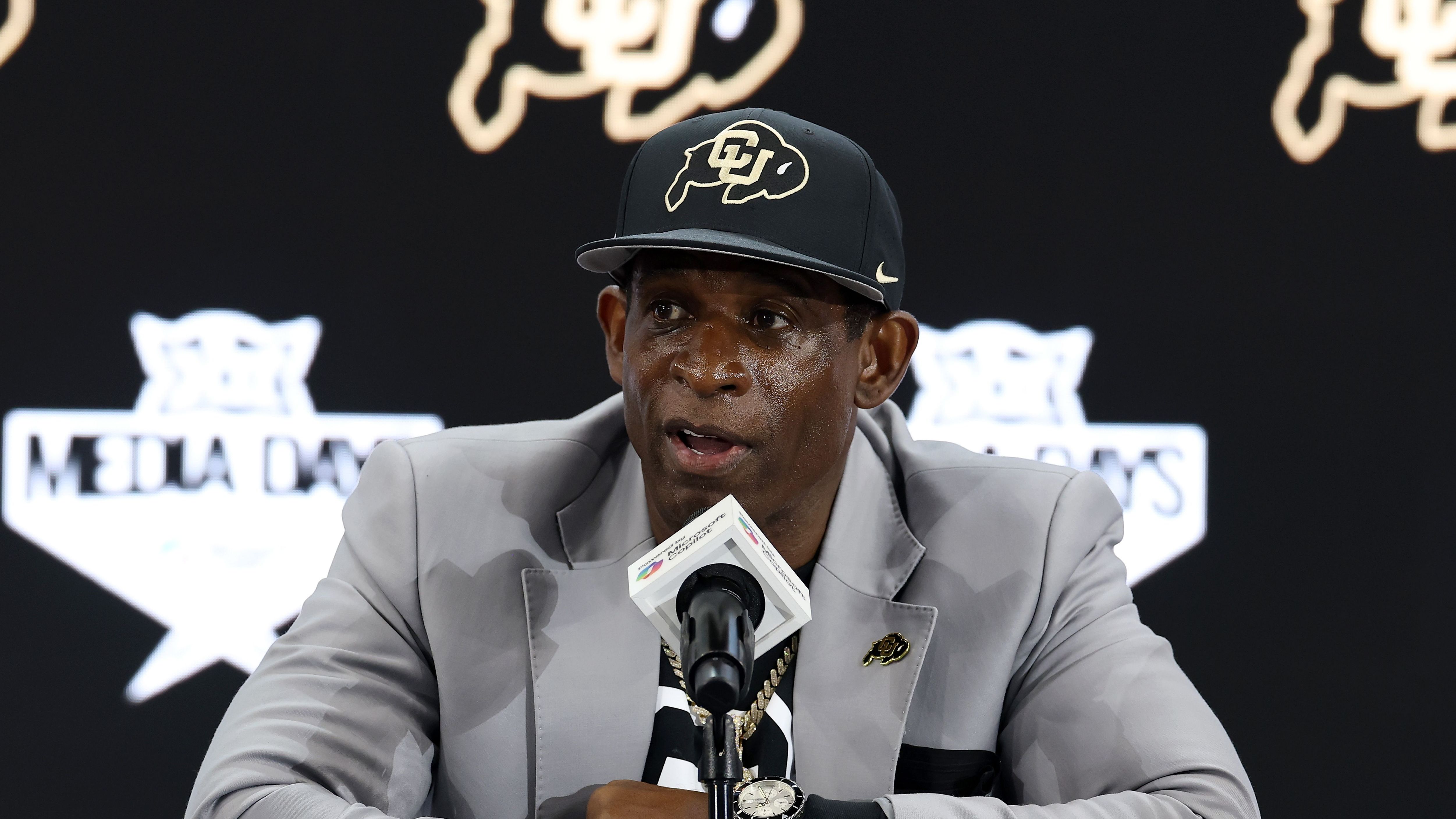 2025 Big 12 Football Media Days