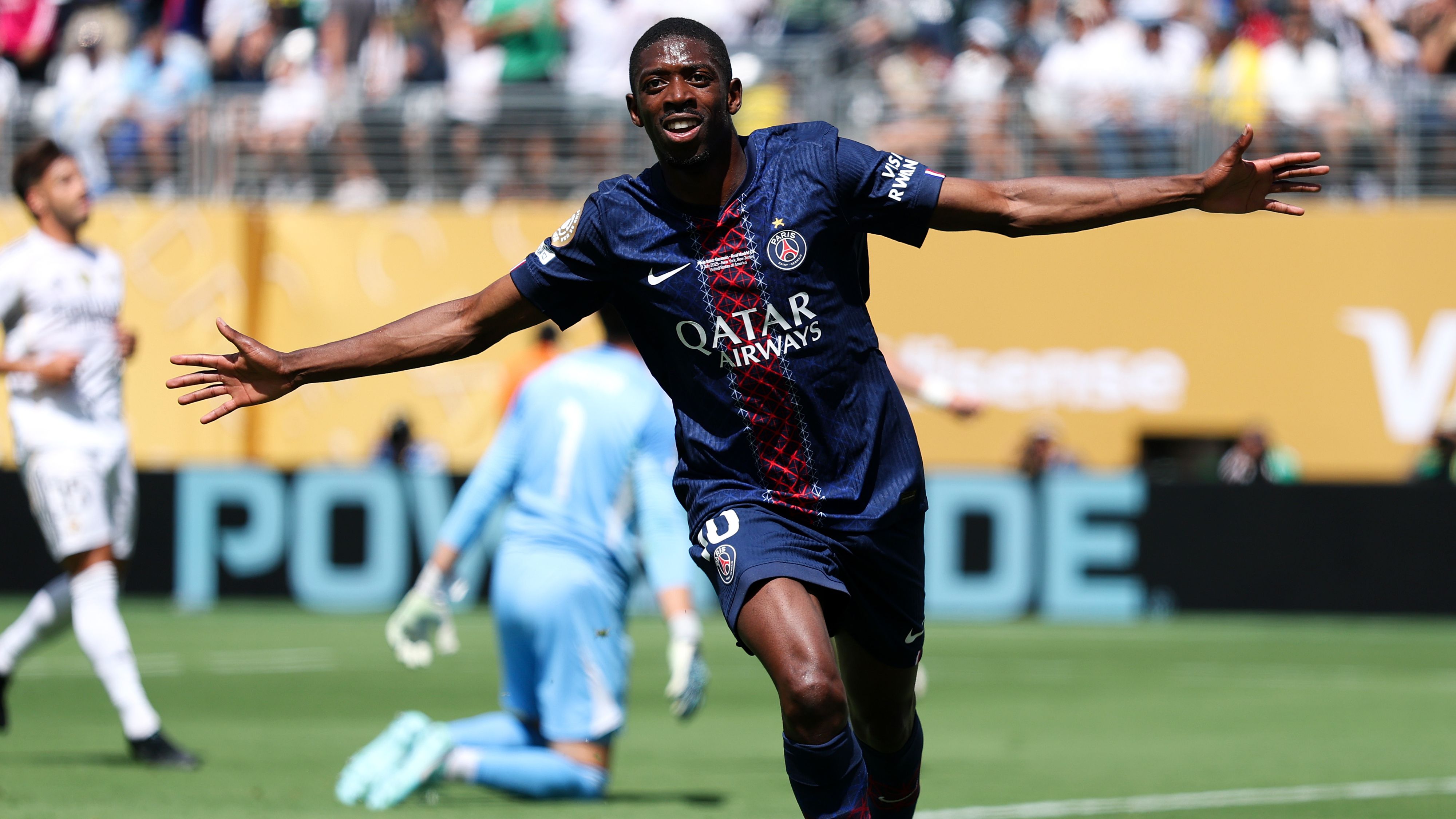 Paris Saint-Germain v Real Madrid CF: Semi Final - FIFA Club World Cup 2025