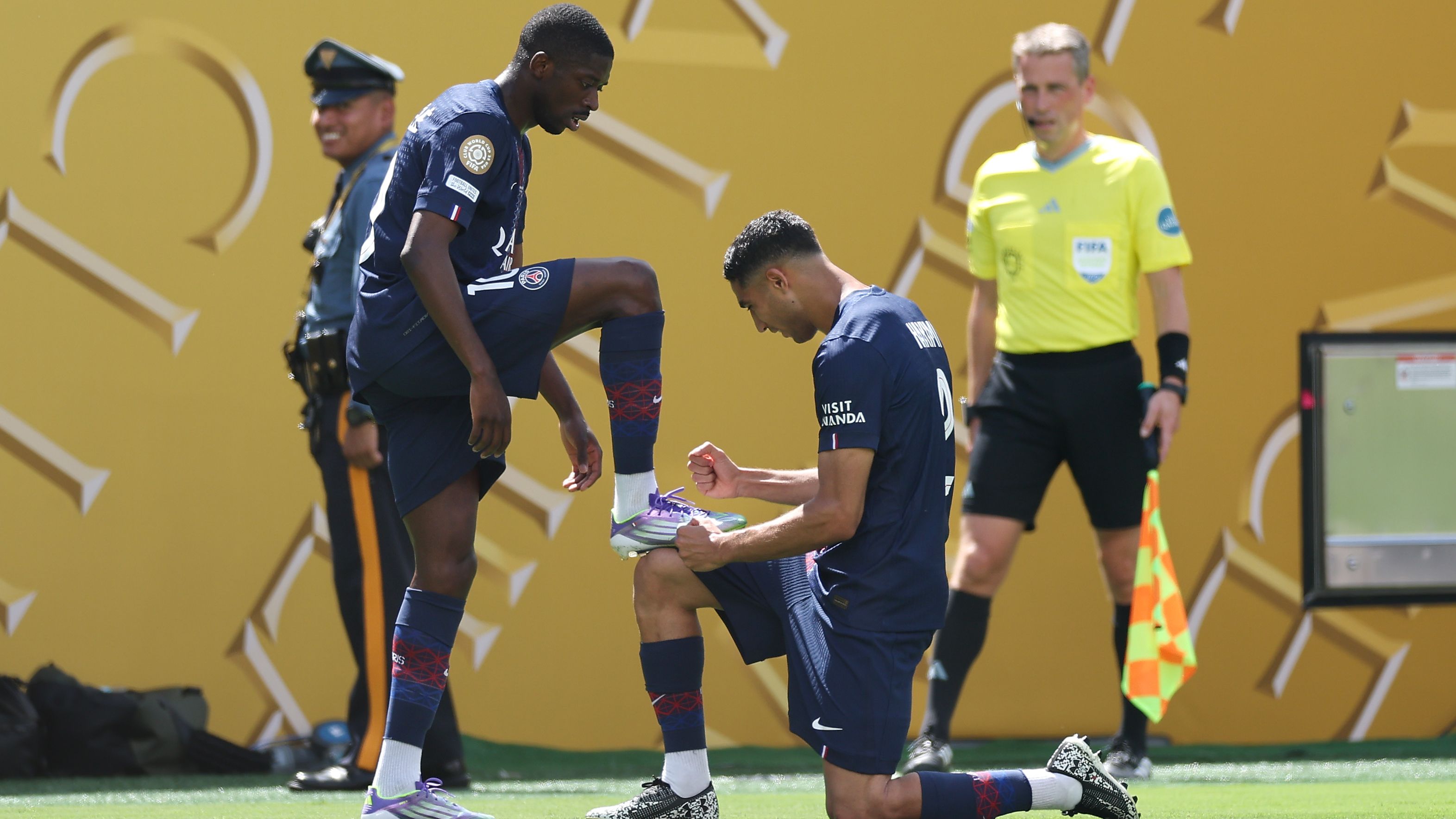 Paris Saint-Germain v Real Madrid CF: Semi Final - FIFA Club World Cup 2025