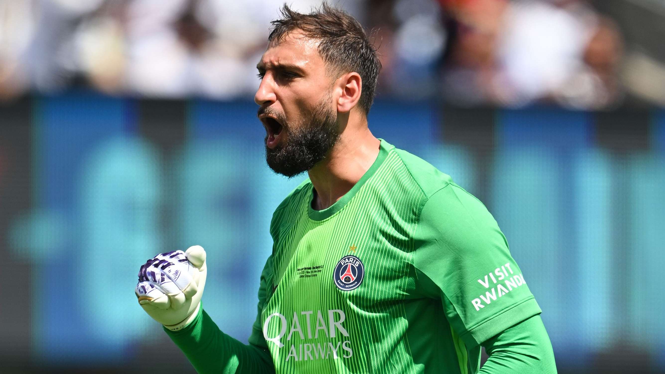 Paris Saint-Germain v Real Madrid CF: Semi Final - FIFA Club World Cup 2025