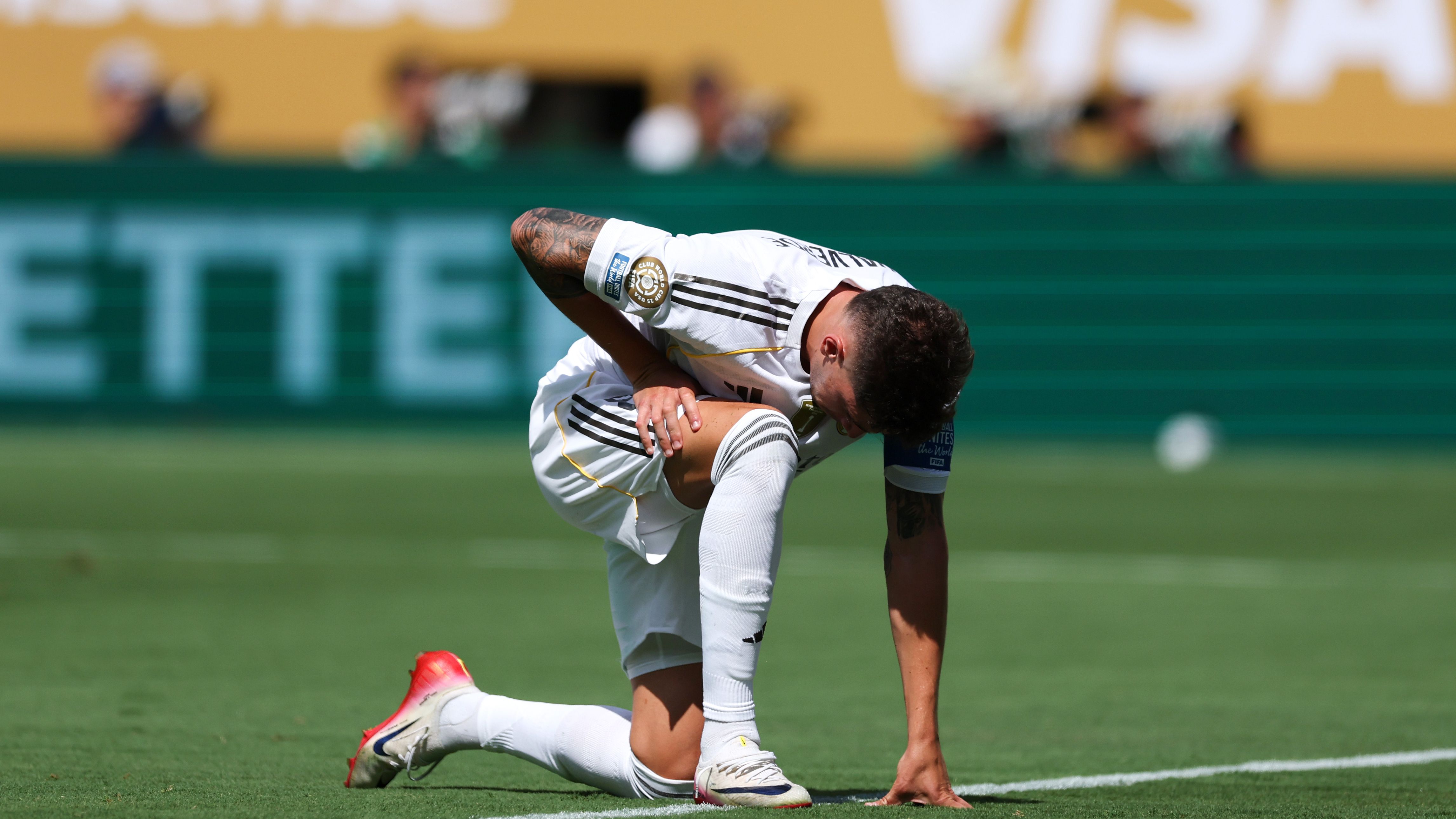 Paris Saint-Germain v Real Madrid CF: Semi Final - FIFA Club World Cup 2025