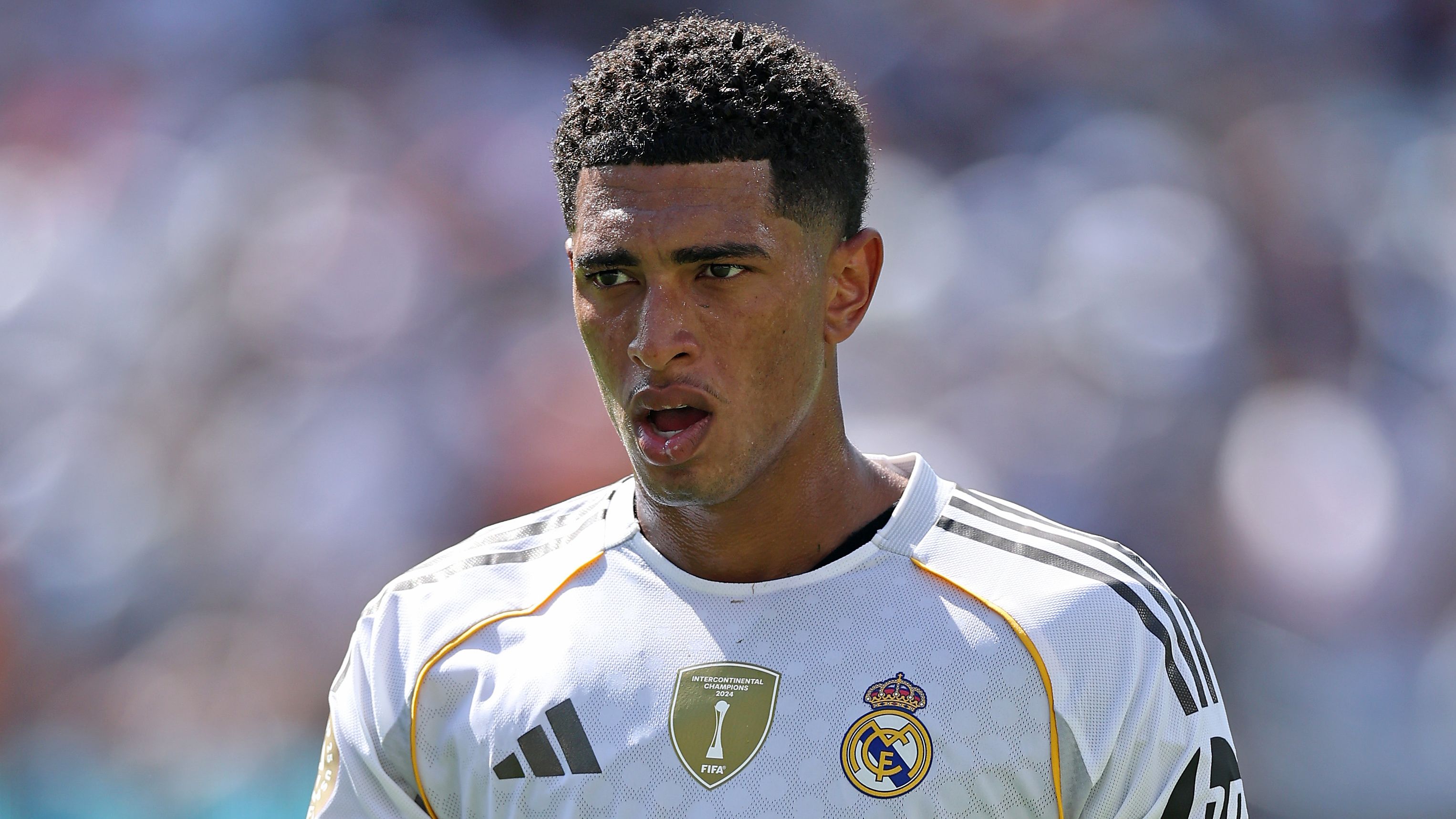 Paris Saint-Germain v Real Madrid CF: Semi Final - FIFA Club World Cup 2025