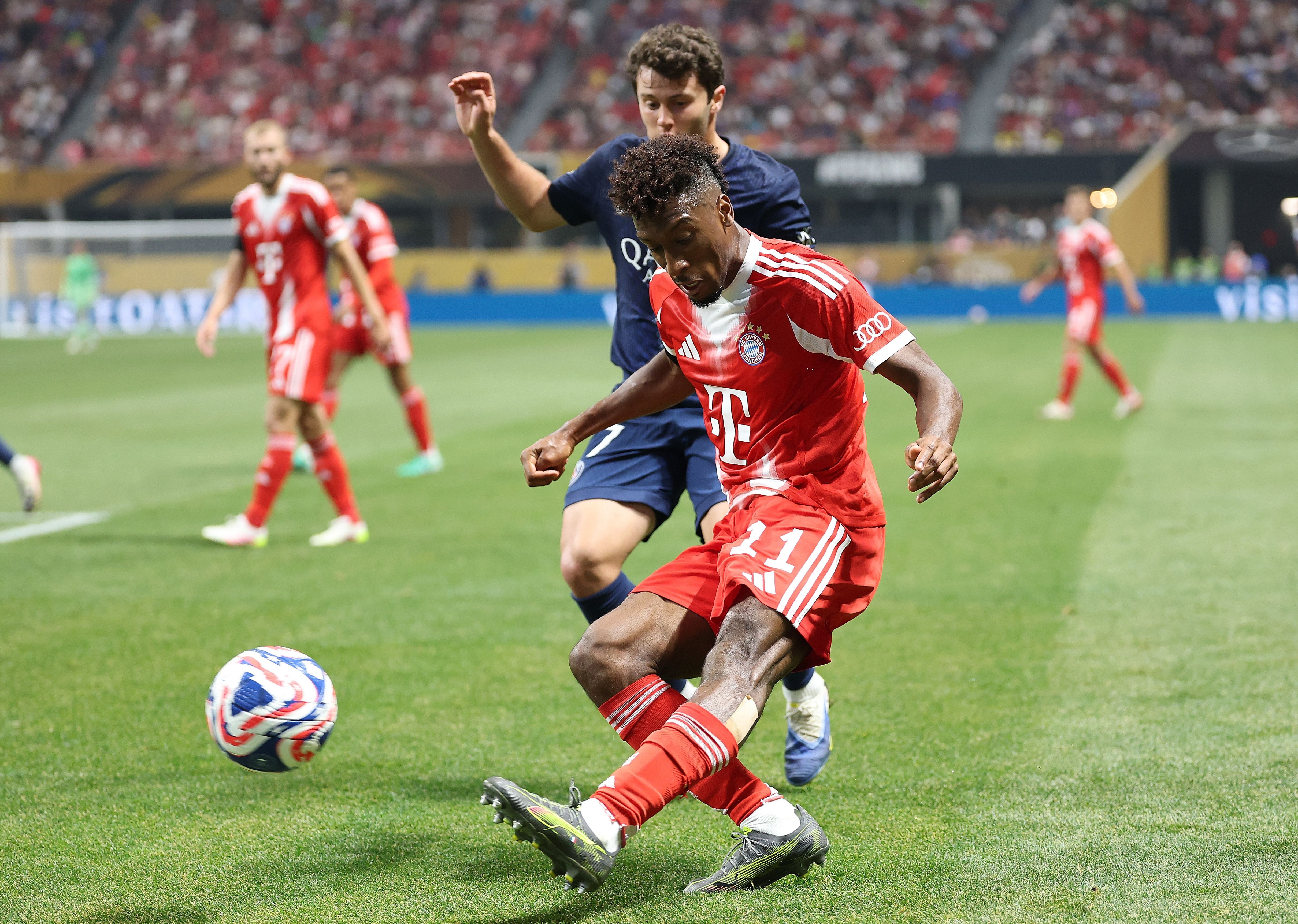 Paris Saint-Germain v FC Bayern München: Quarter-final - FIFA Club World Cup 2025