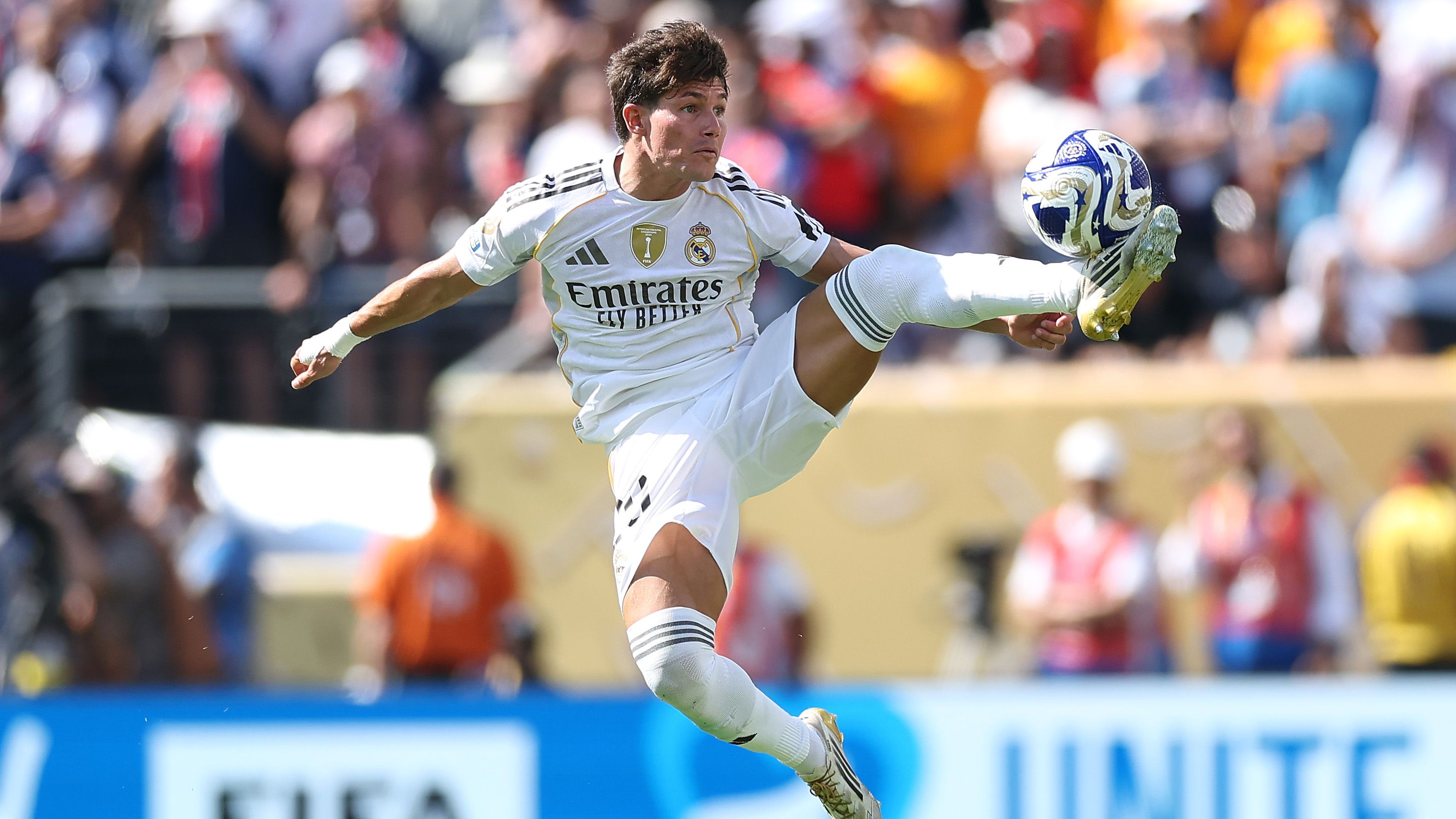 Paris Saint-Germain v Real Madrid CF: Semi Final - FIFA Club World Cup 2025