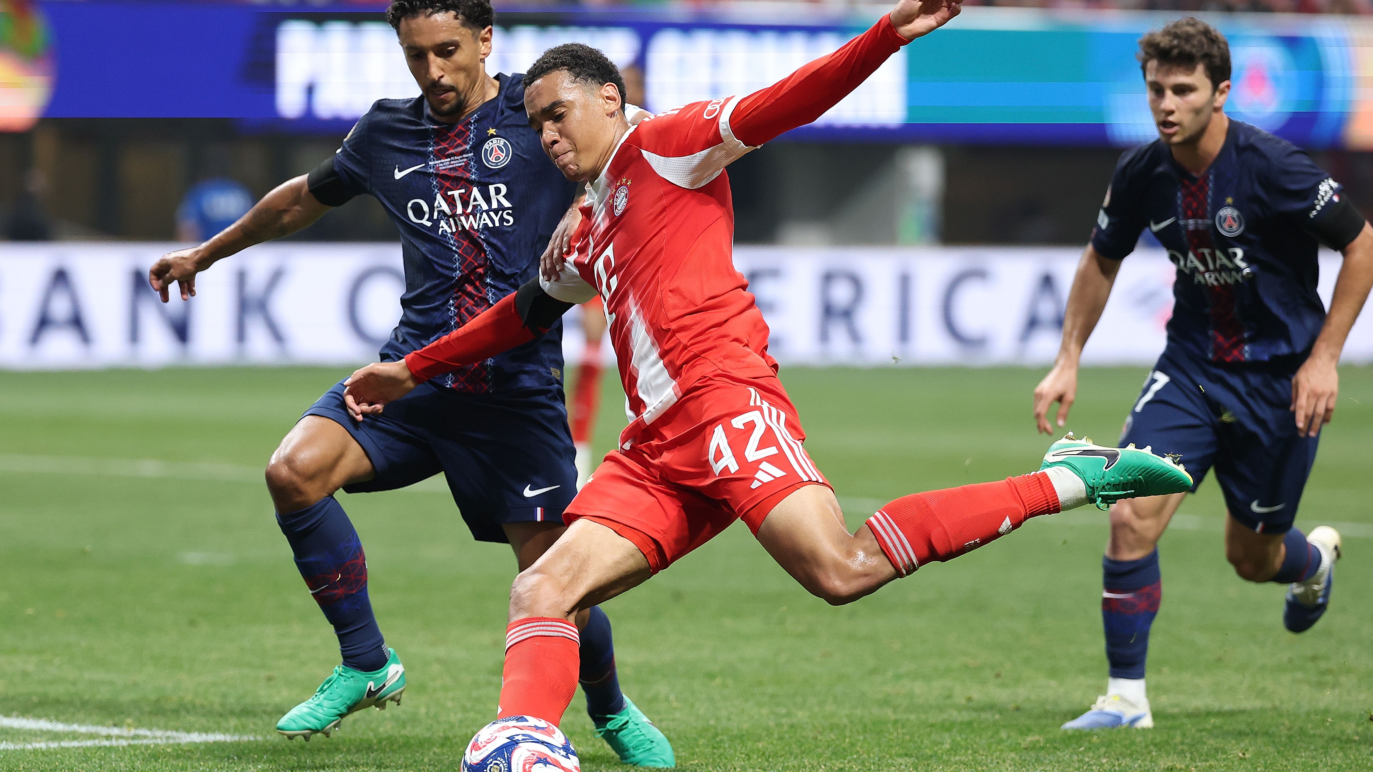 Paris Saint-Germain v FC Bayern München: Quarter-final - FIFA Club World Cup 2025