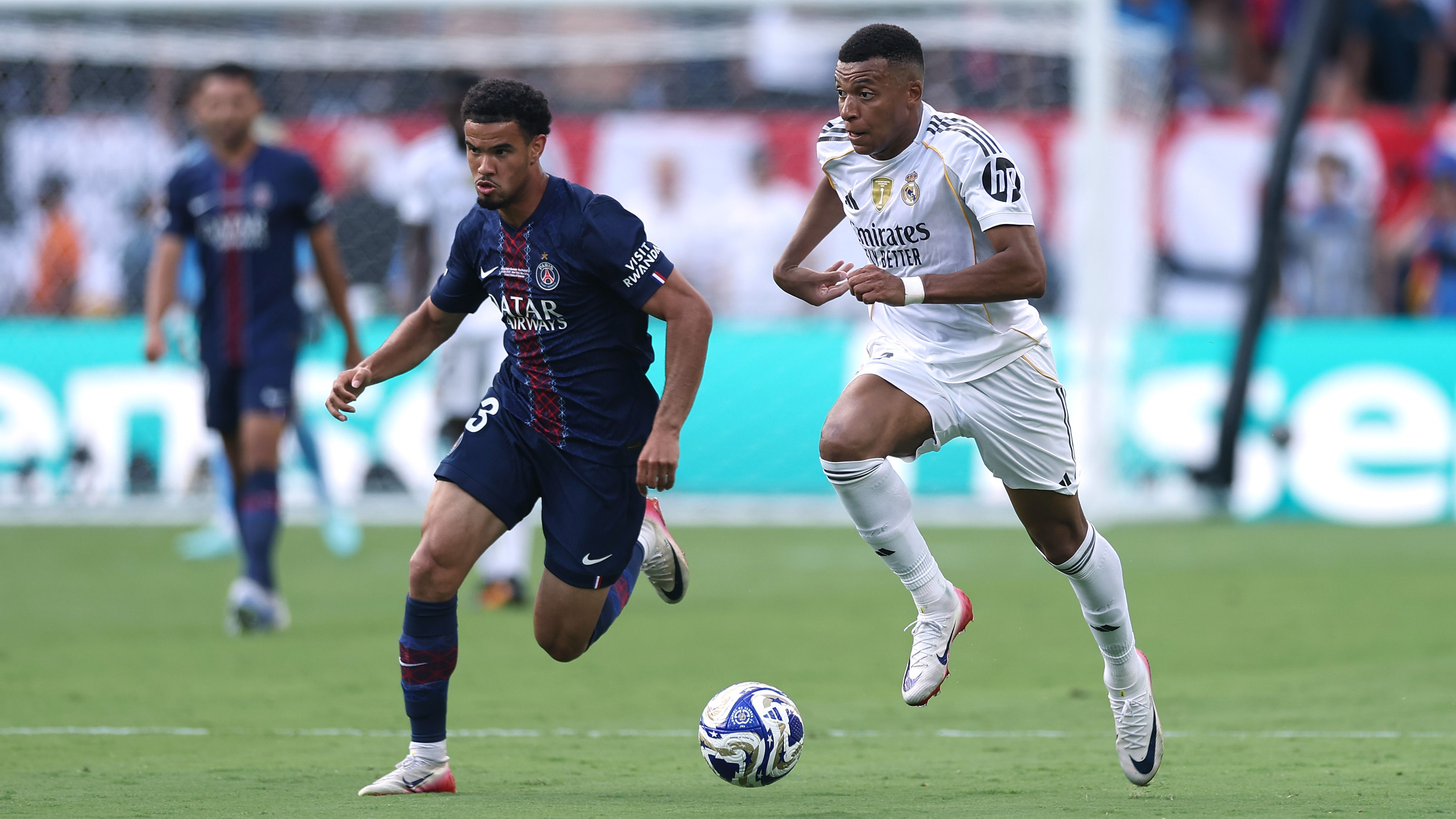 Paris Saint-Germain v Real Madrid CF: Semi Final - FIFA Club World Cup 2025