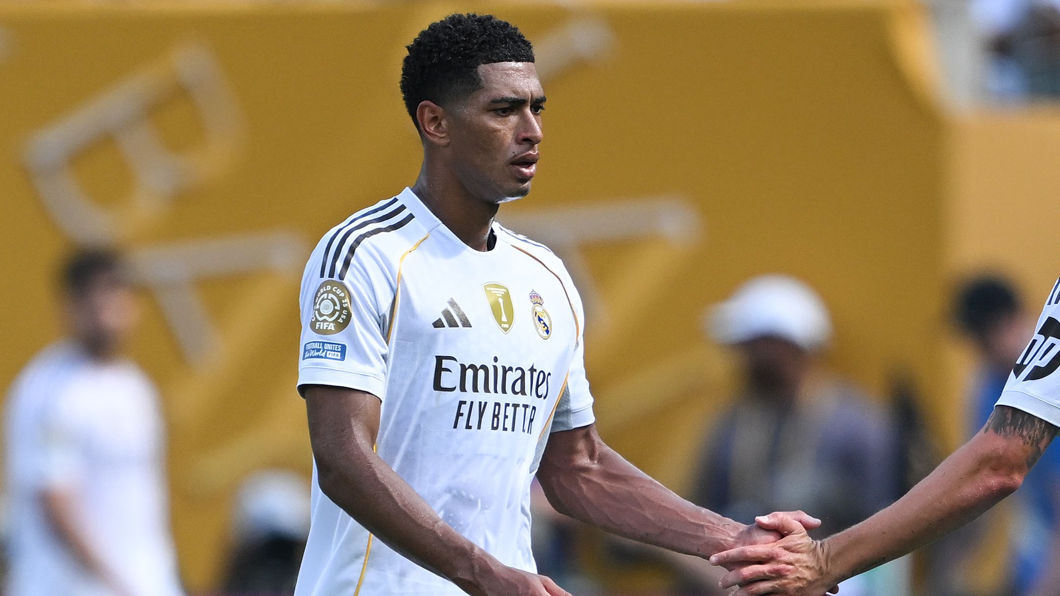 Paris Saint-Germain v Real Madrid CF: Semi Final - FIFA Club World Cup 2025