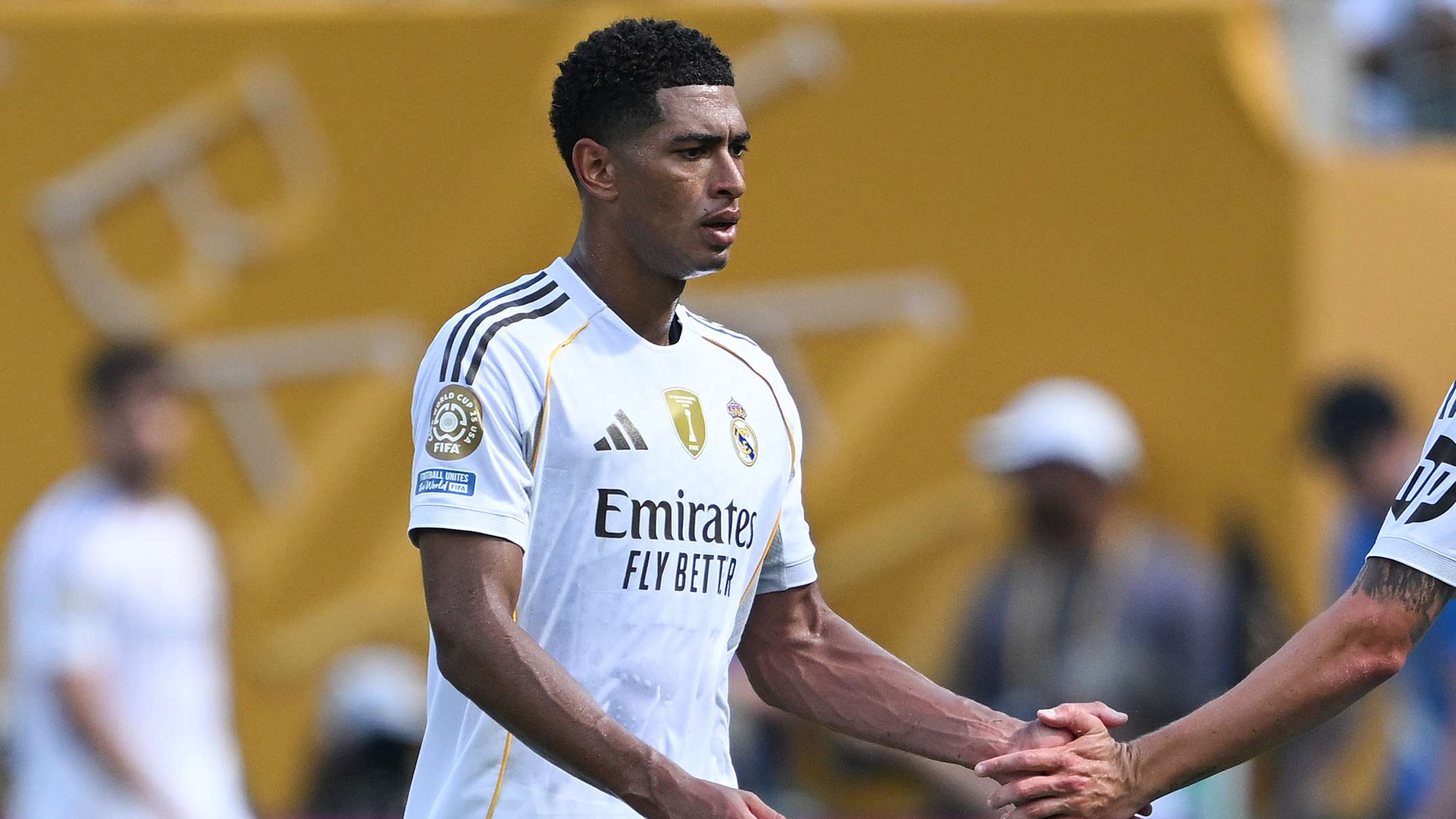 Paris Saint-Germain v Real Madrid CF: Semi Final - FIFA Club World Cup 2025