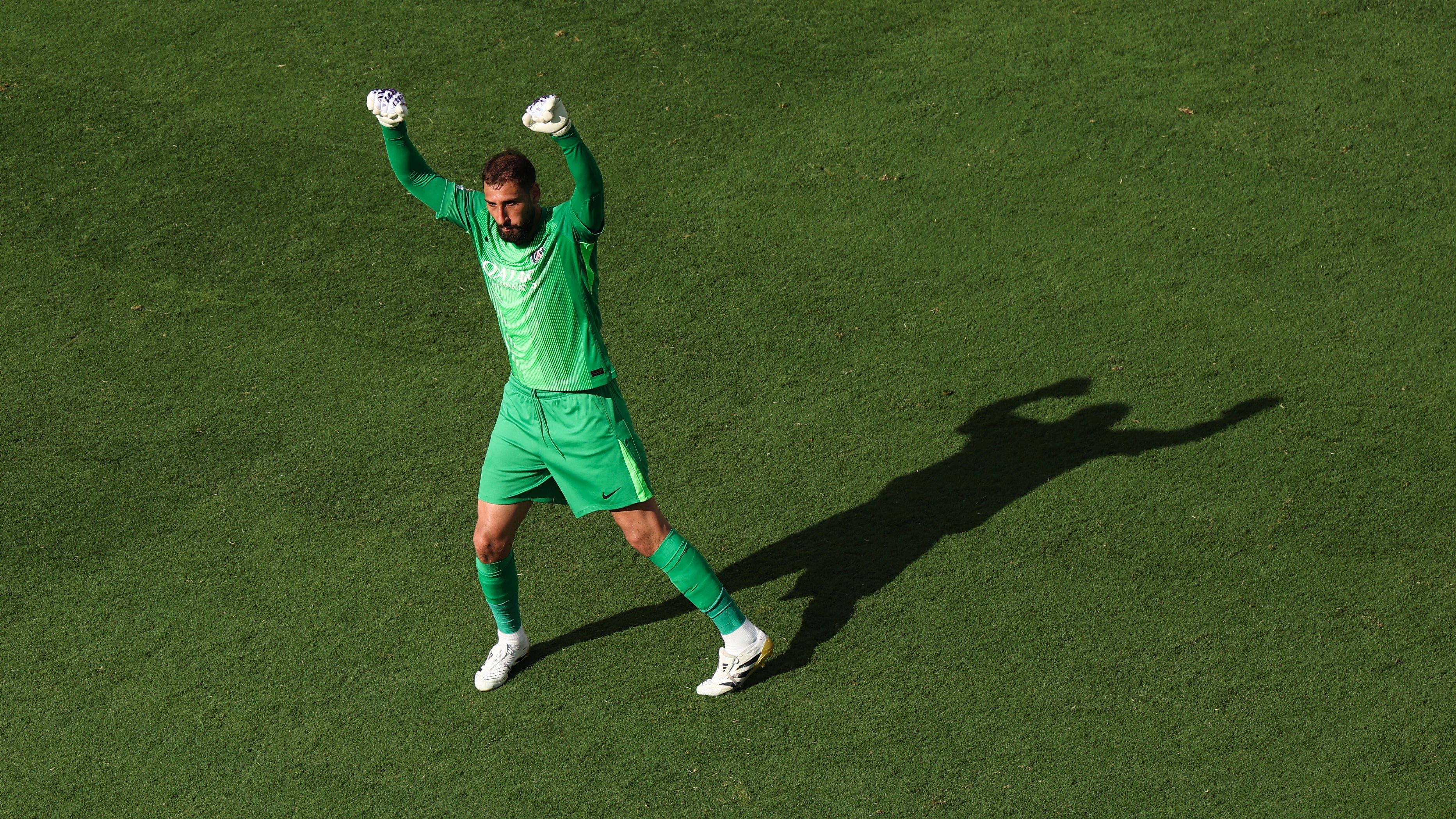 Paris Saint-Germain v Real Madrid CF: Semi Final - FIFA Club World Cup 2025