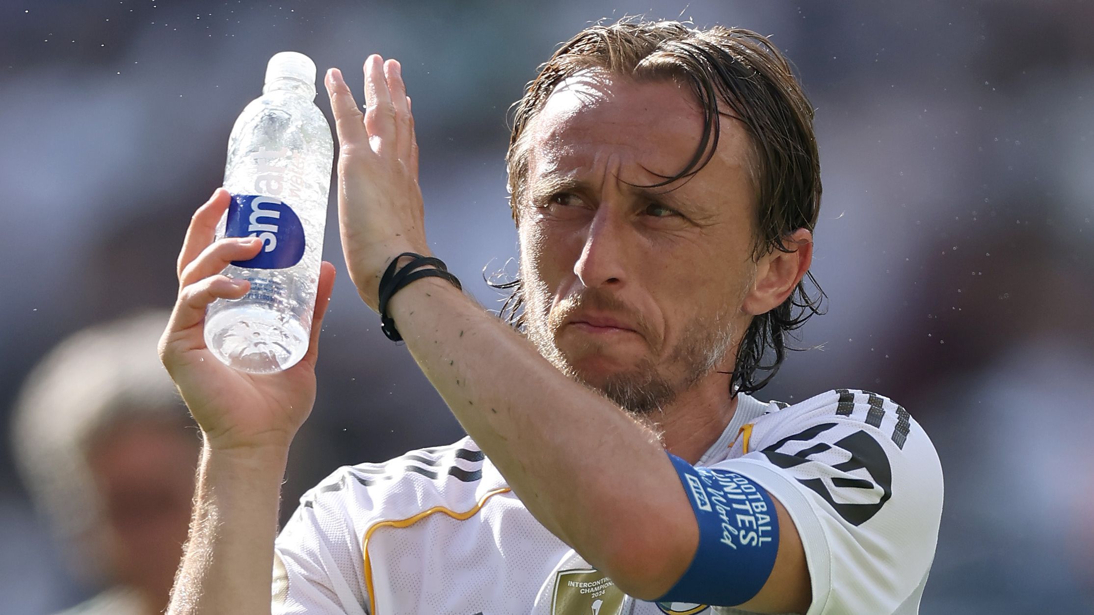 Paris Saint-Germain v Real Madrid CF: Semi Final - FIFA Club World Cup 2025