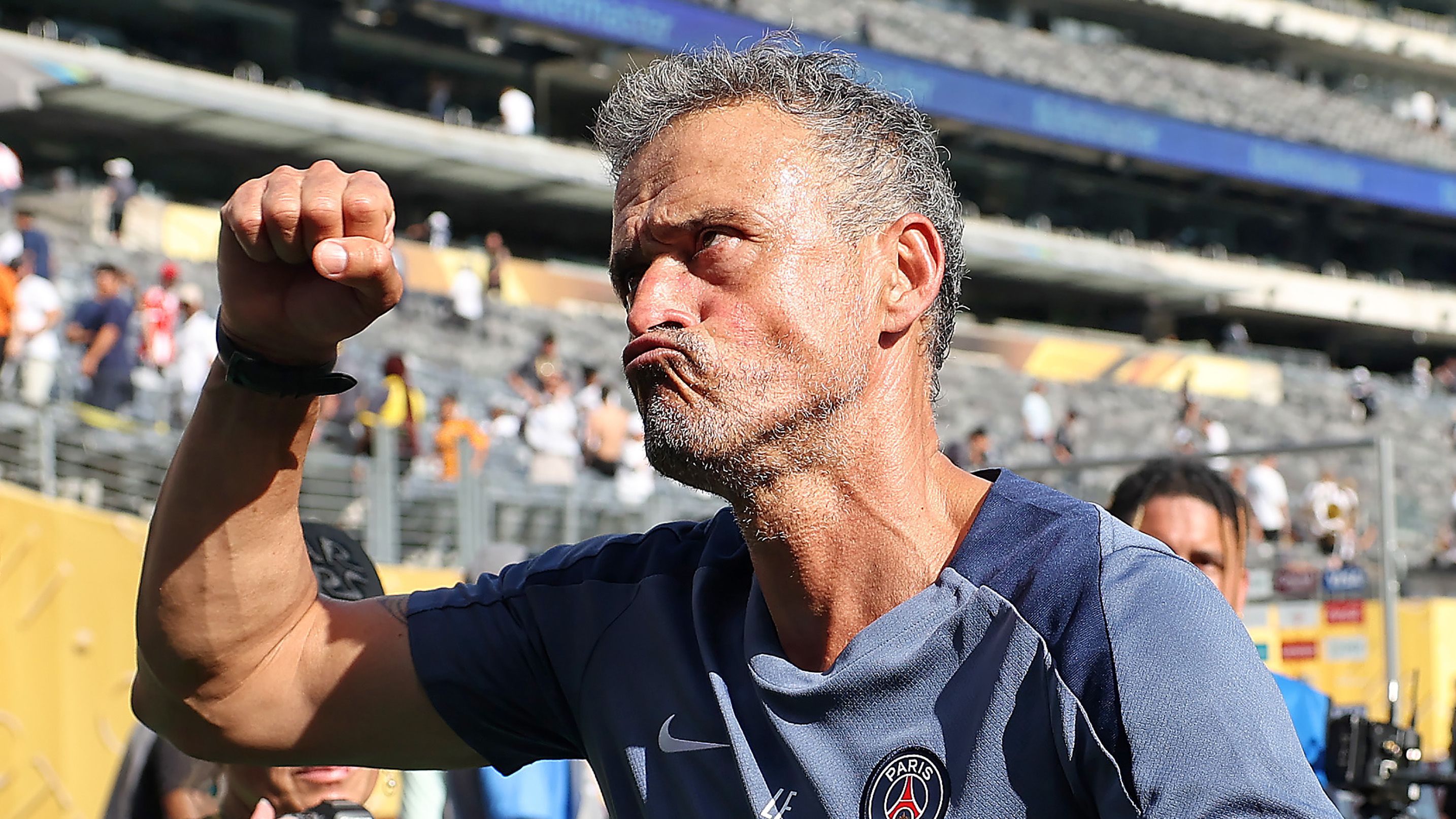 Paris Saint-Germain v Real Madrid CF: Semi Final - FIFA Club World Cup 2025