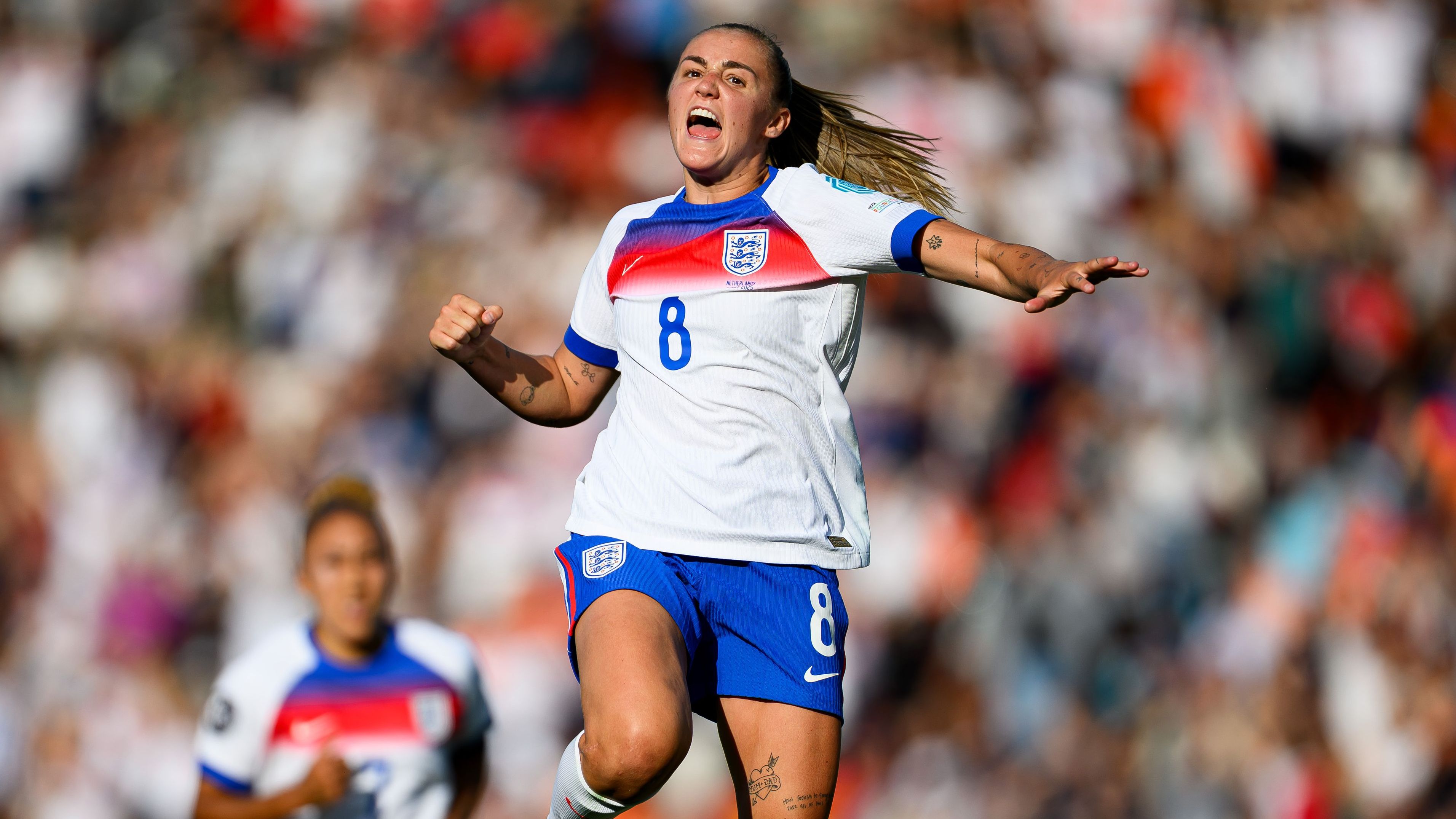 England v Netherlands - UEFA Women's EURO 2025 Group D