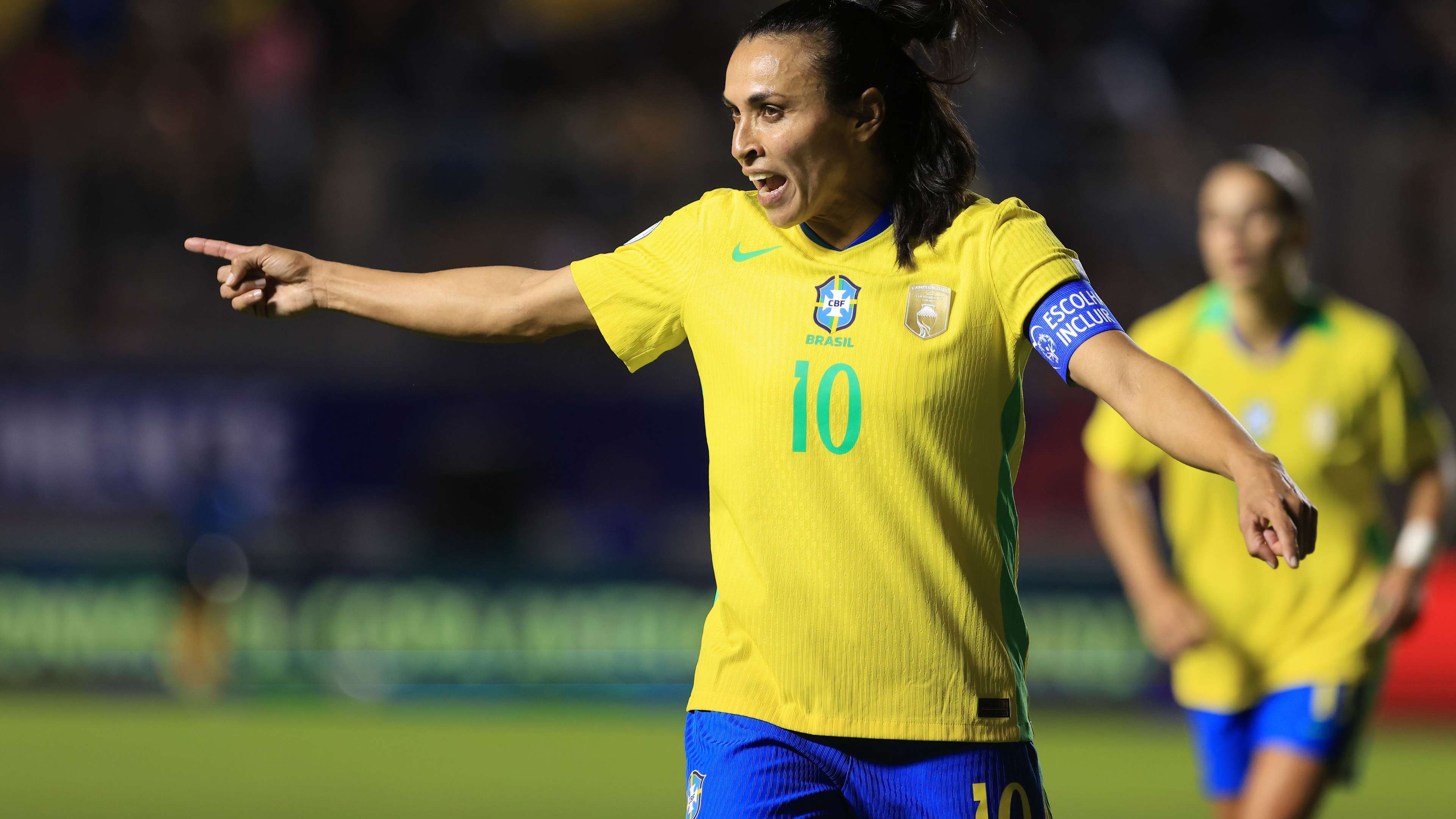 Brazil v Venezuela - Copa America Femenina 2025