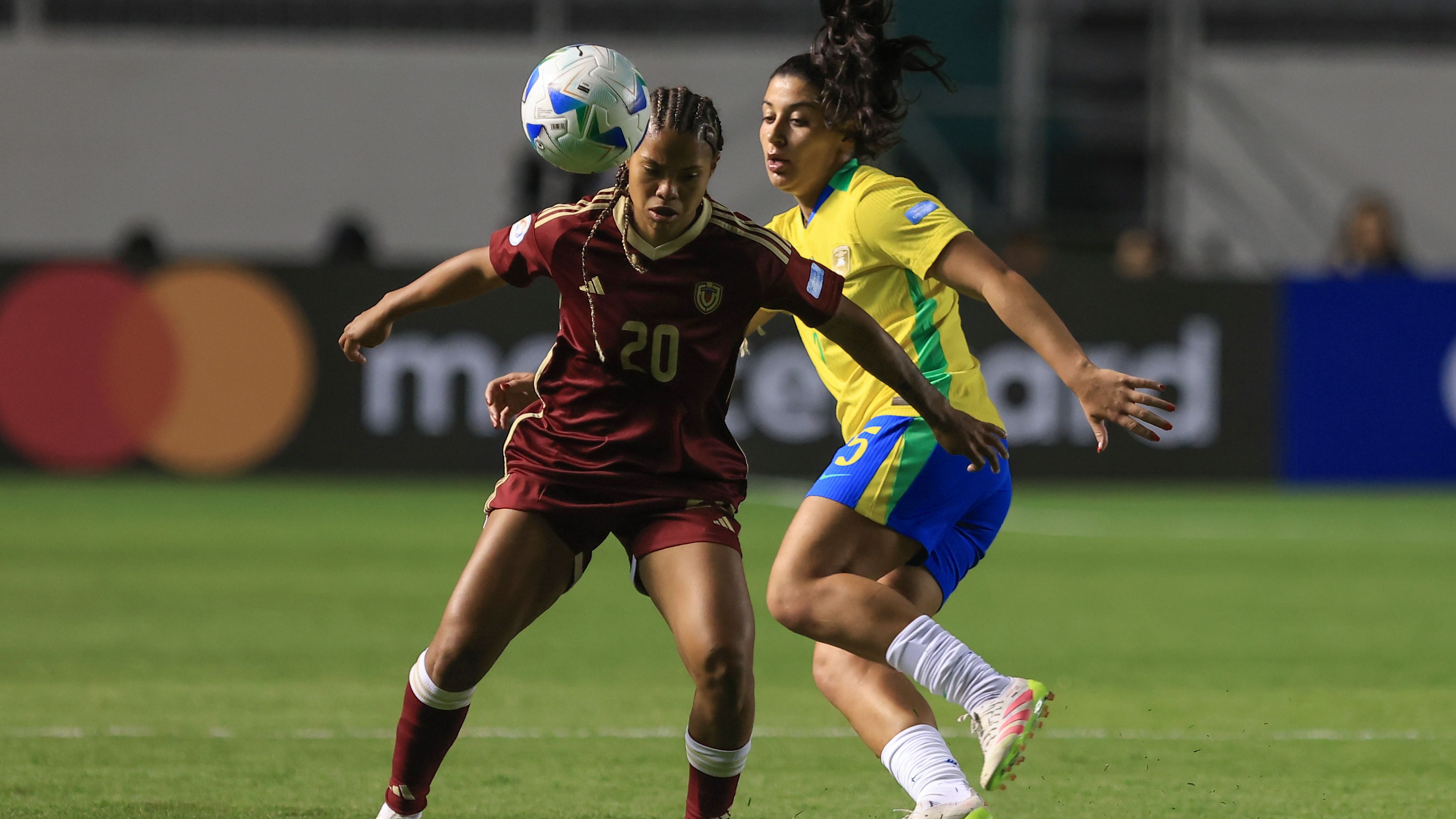 Brazil v Venezuela - Copa America Femenina 2025