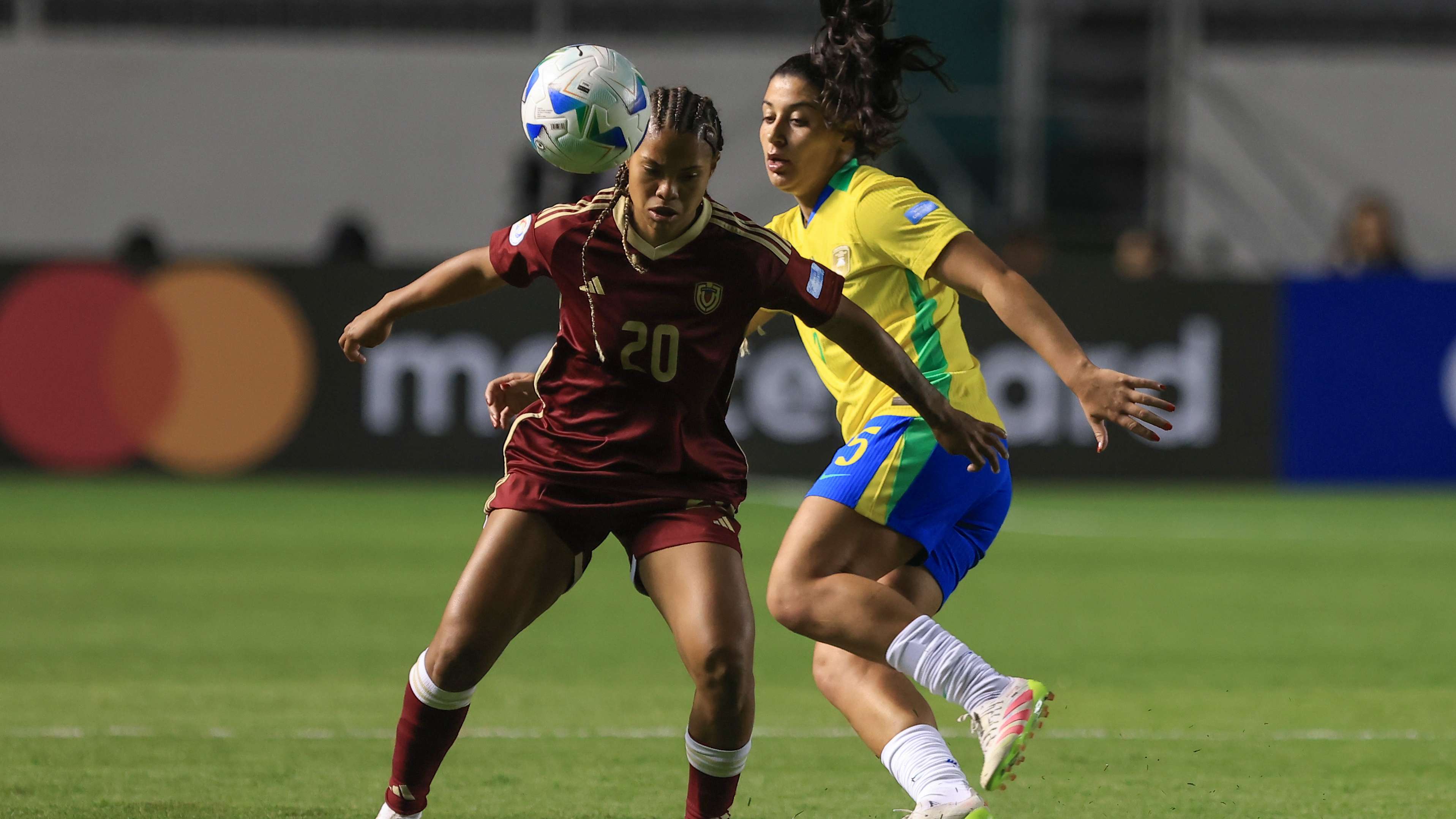Brazil v Venezuela - Copa America Femenina 2025