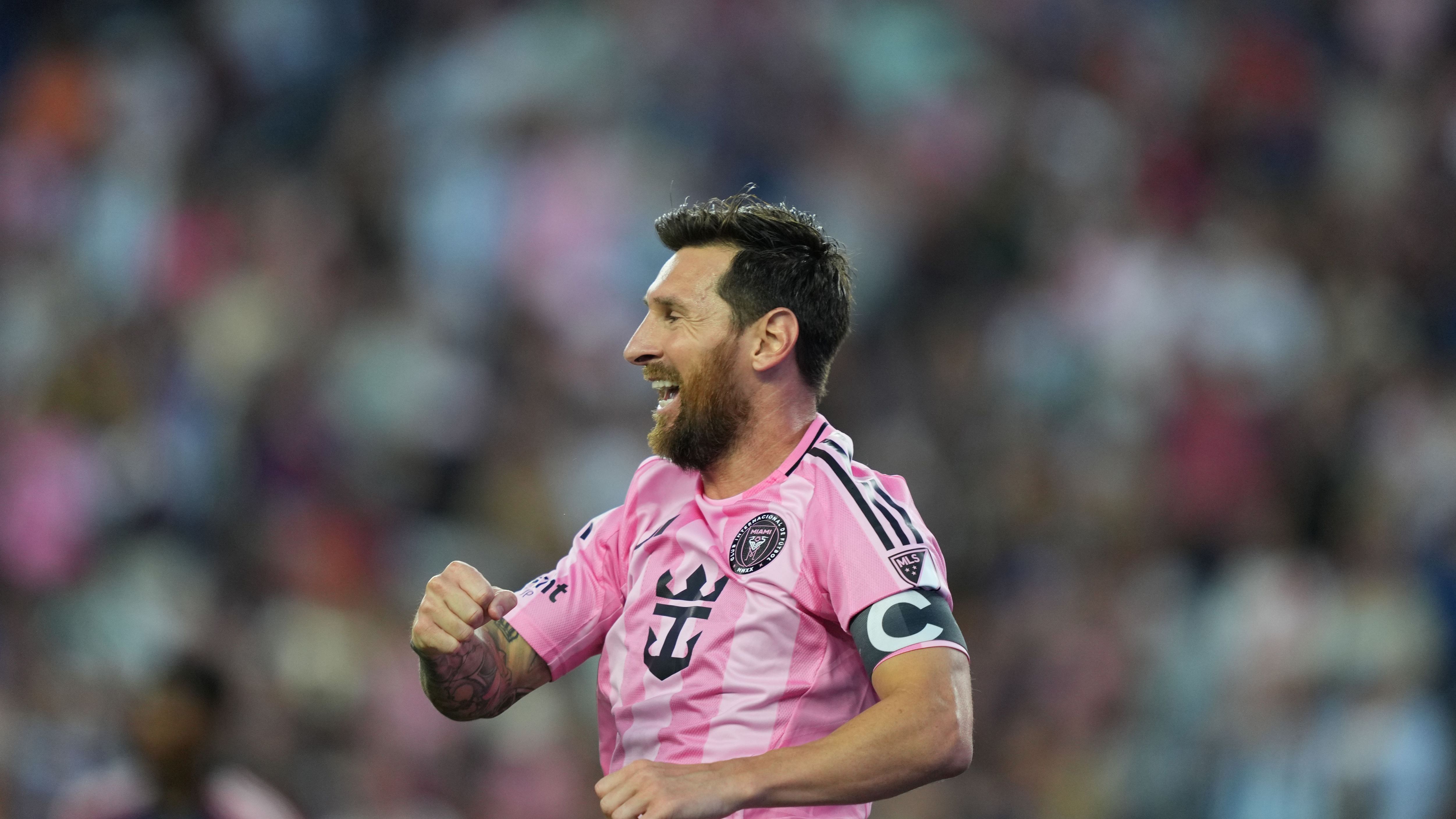 New England Revolution v Inter Miami CF