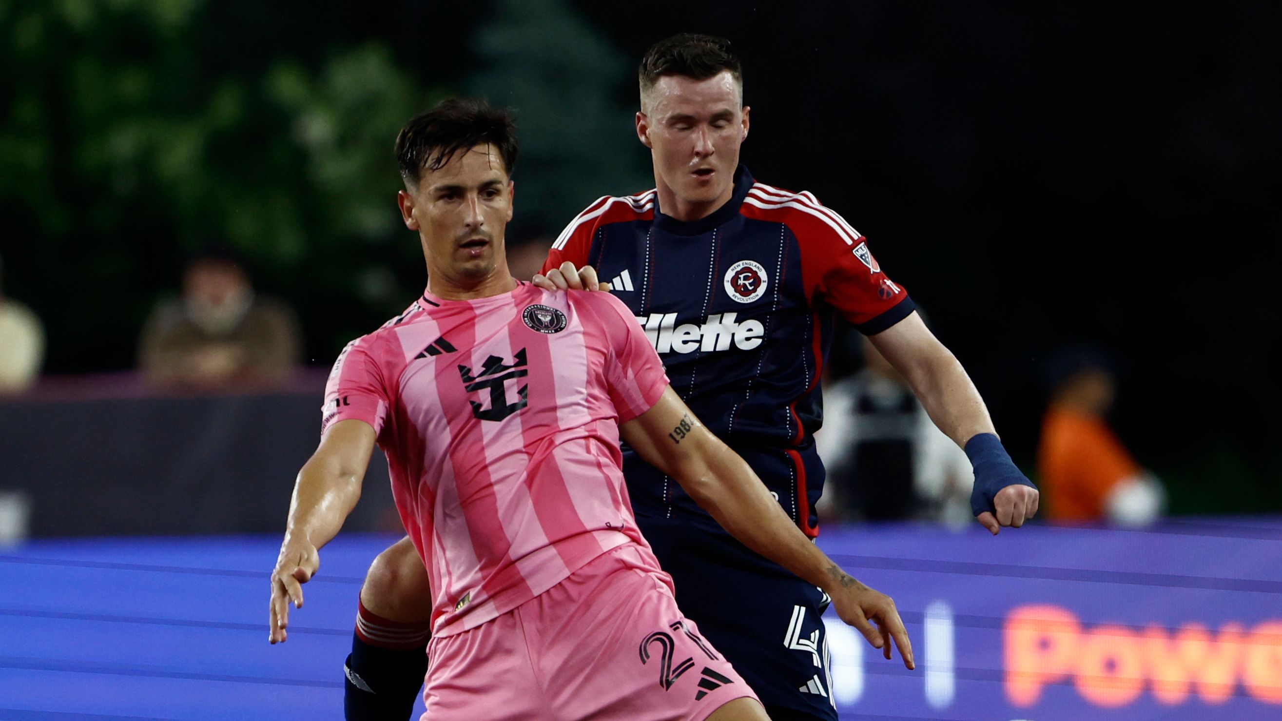 New England Revolution v Inter Miami CF