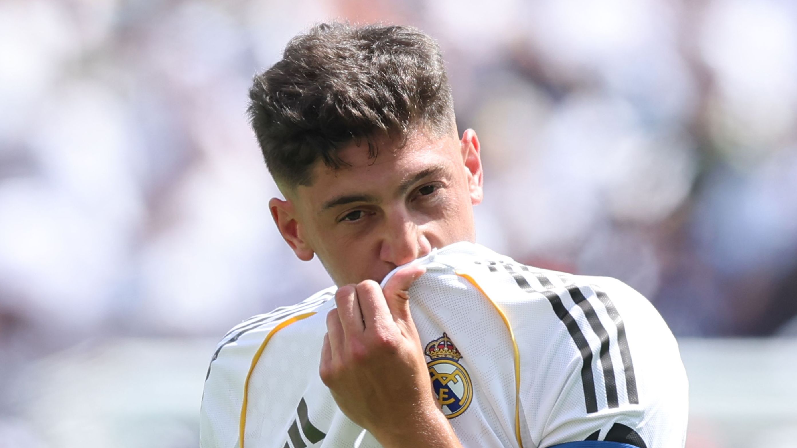 Paris Saint-Germain v Real Madrid CF: Semi Final - FIFA Club World Cup 2025