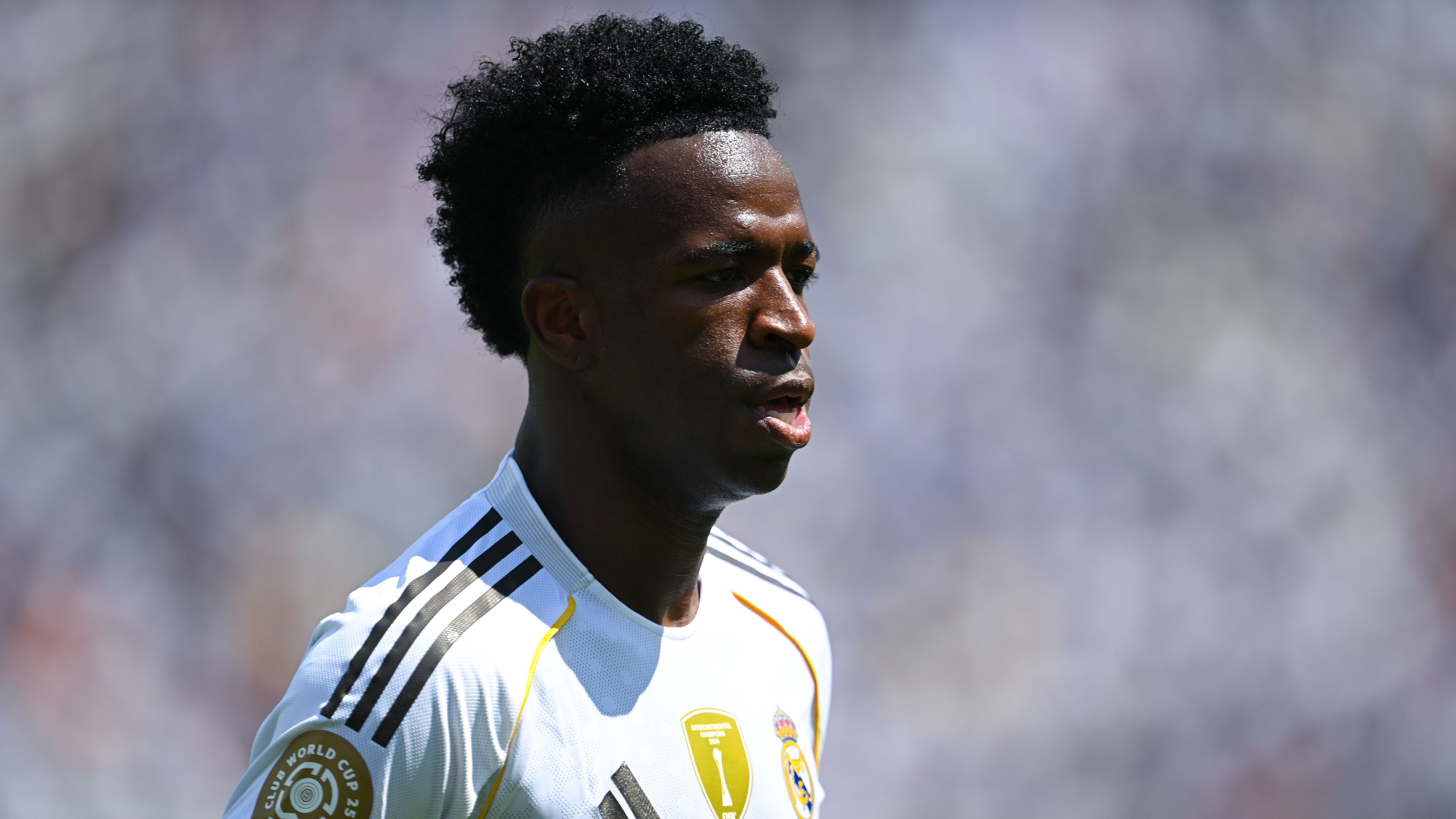 Trouble between Vinicius Jr and Real Madrid? Contract talks break down as Brazilian attacker demands higher salary than Kylian Mbappe but Spanish giants refuse to budge on latest offer | Goal.com UK
