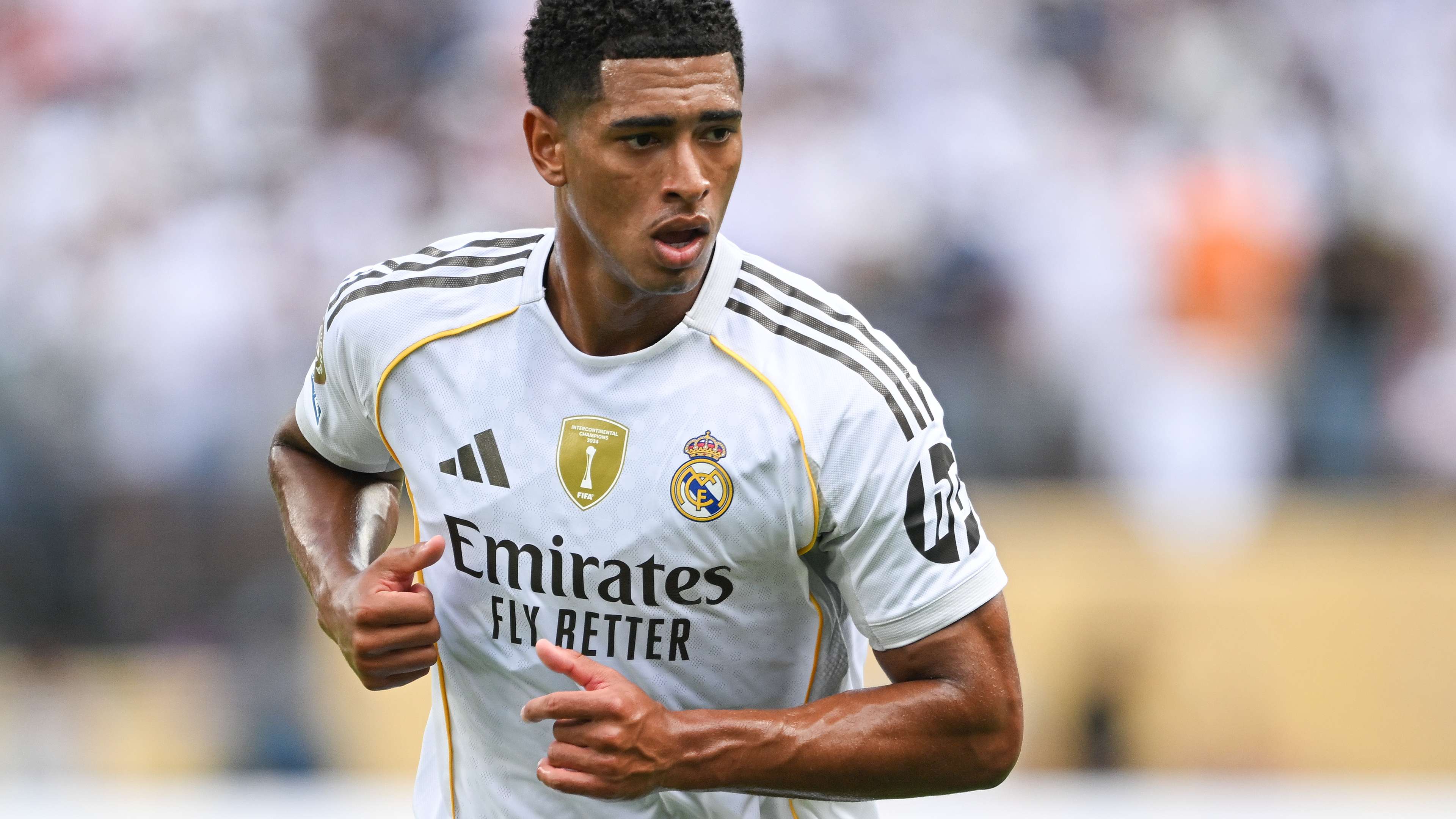 Paris Saint-Germain v Real Madrid CF: Semi Final - FIFA Club World Cup 2025