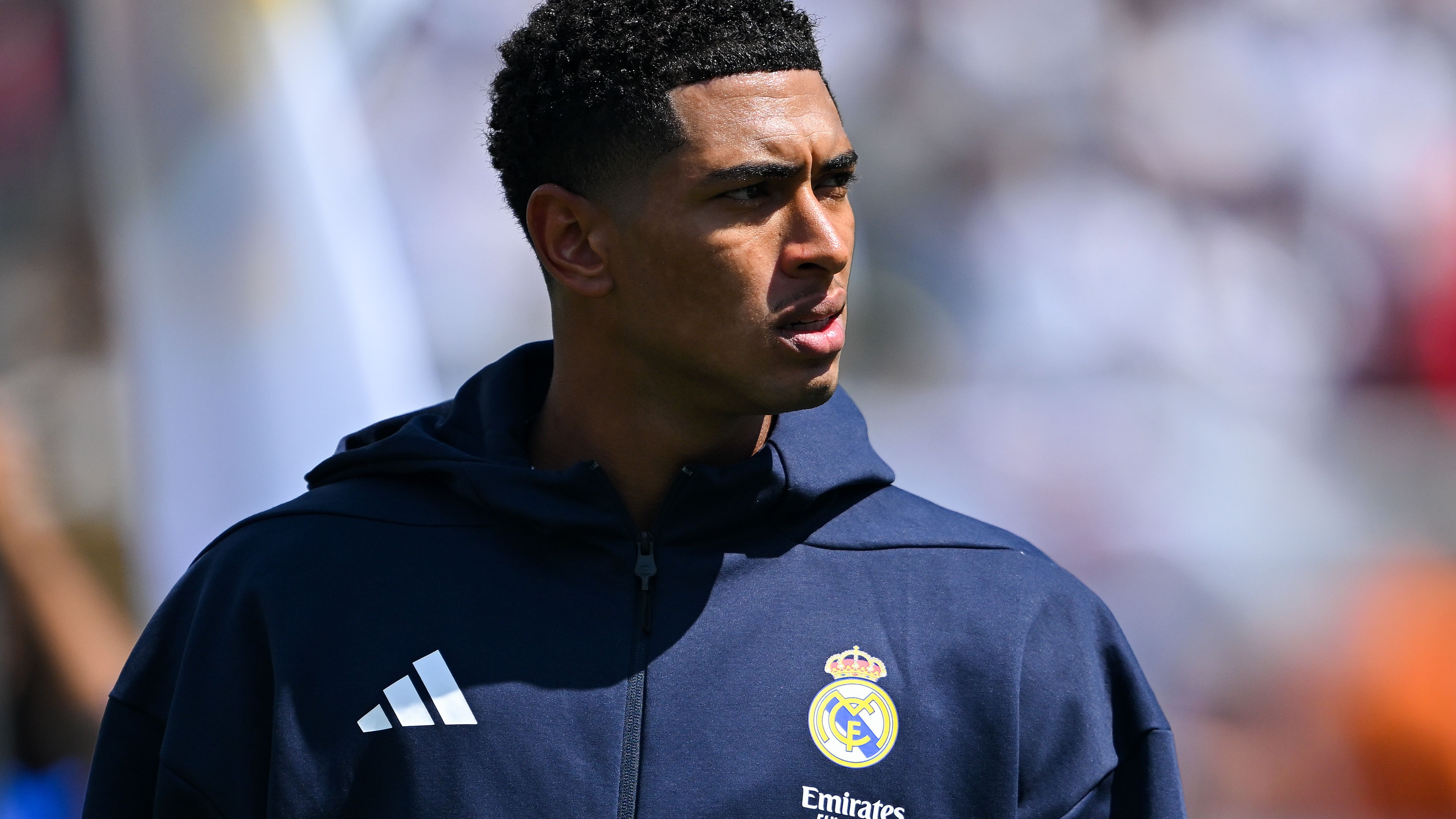 Paris Saint-Germain v Real Madrid CF: Semi Final - FIFA Club World Cup 2025