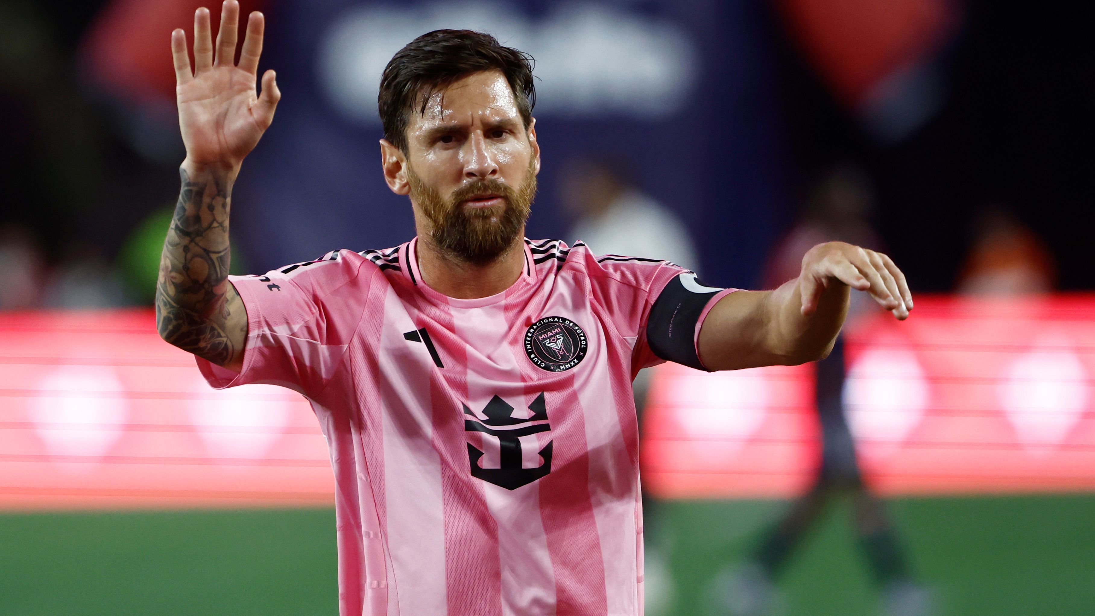 New England Revolution v Inter Miami CF