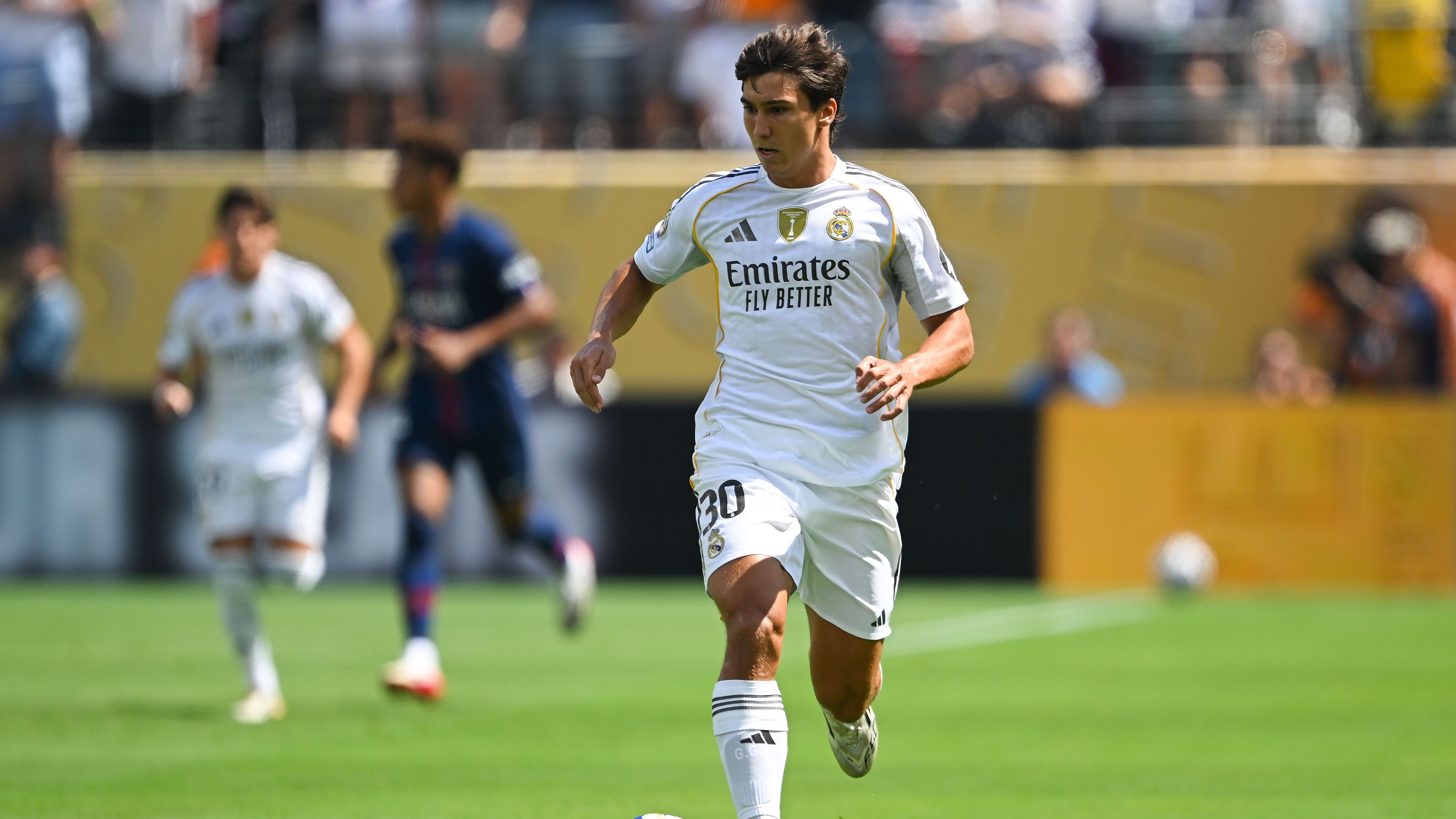 Paris Saint-Germain v Real Madrid CF: Semi Final - FIFA Club World Cup 2025