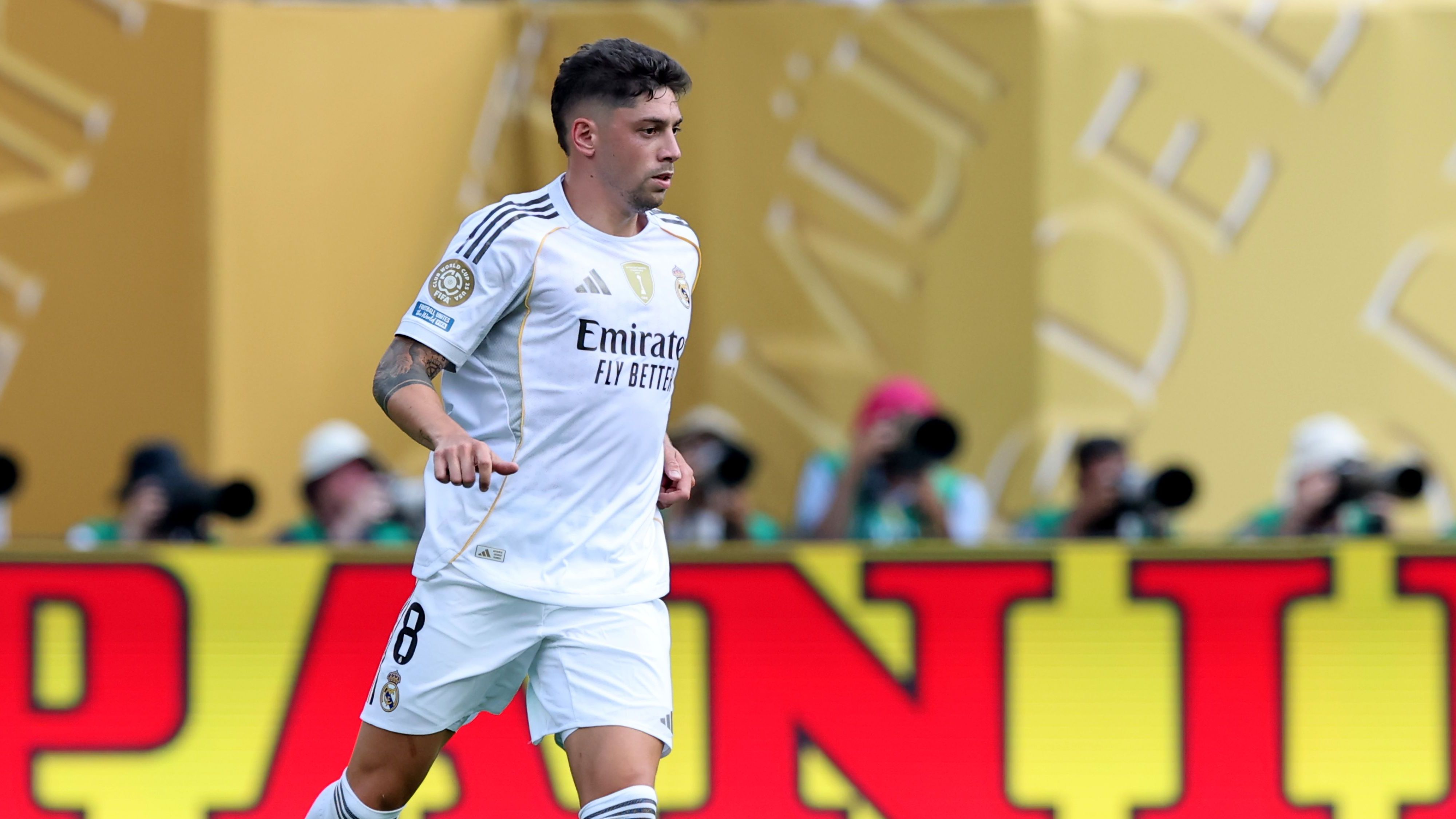 Paris Saint-Germain v Real Madrid CF: Semi Final - FIFA Club World Cup 2025