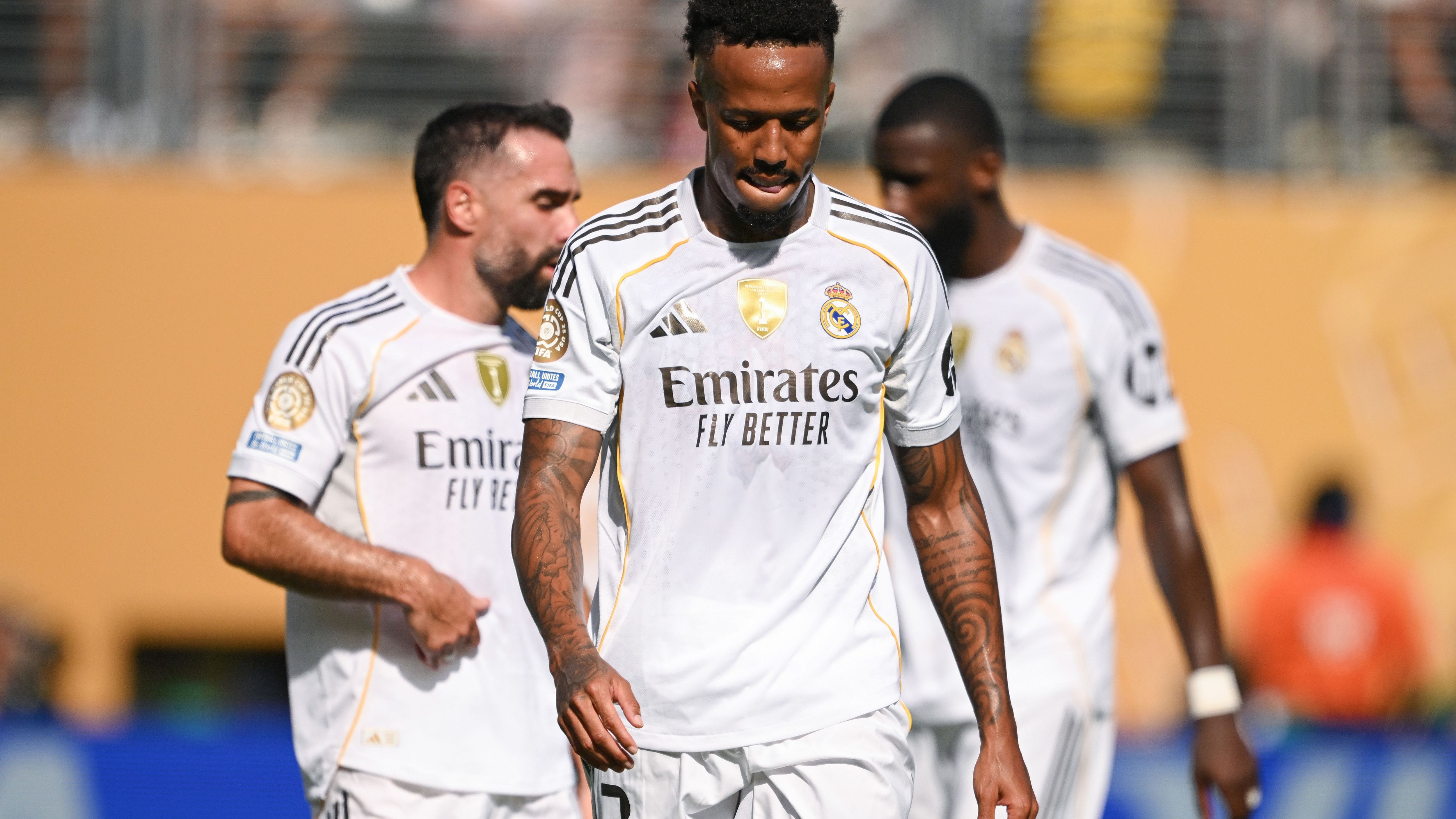 Paris Saint-Germain v Real Madrid CF: Semi Final - FIFA Club World Cup 2025