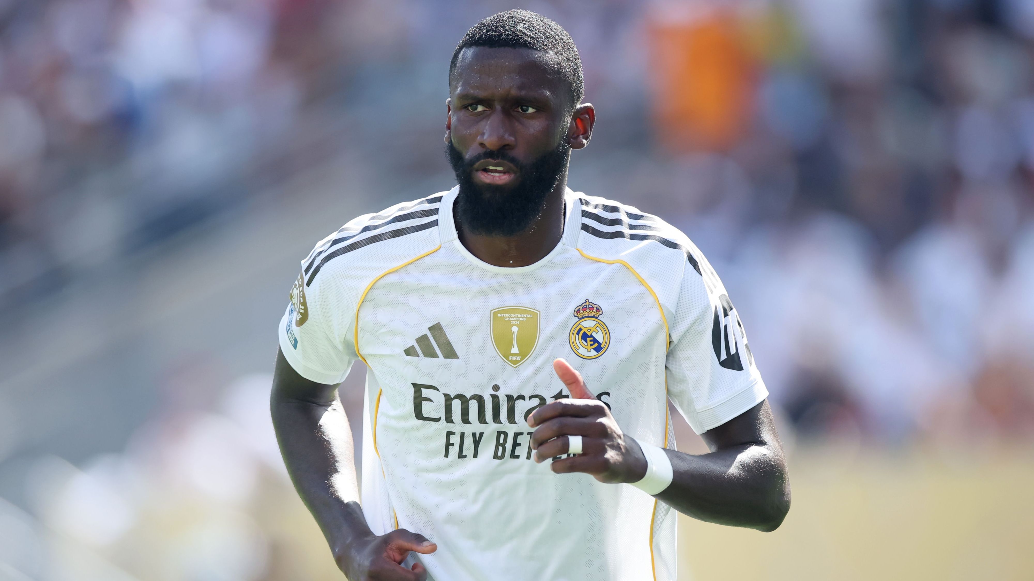 Paris Saint-Germain v Real Madrid CF: Semi Final - FIFA Club World Cup 2025