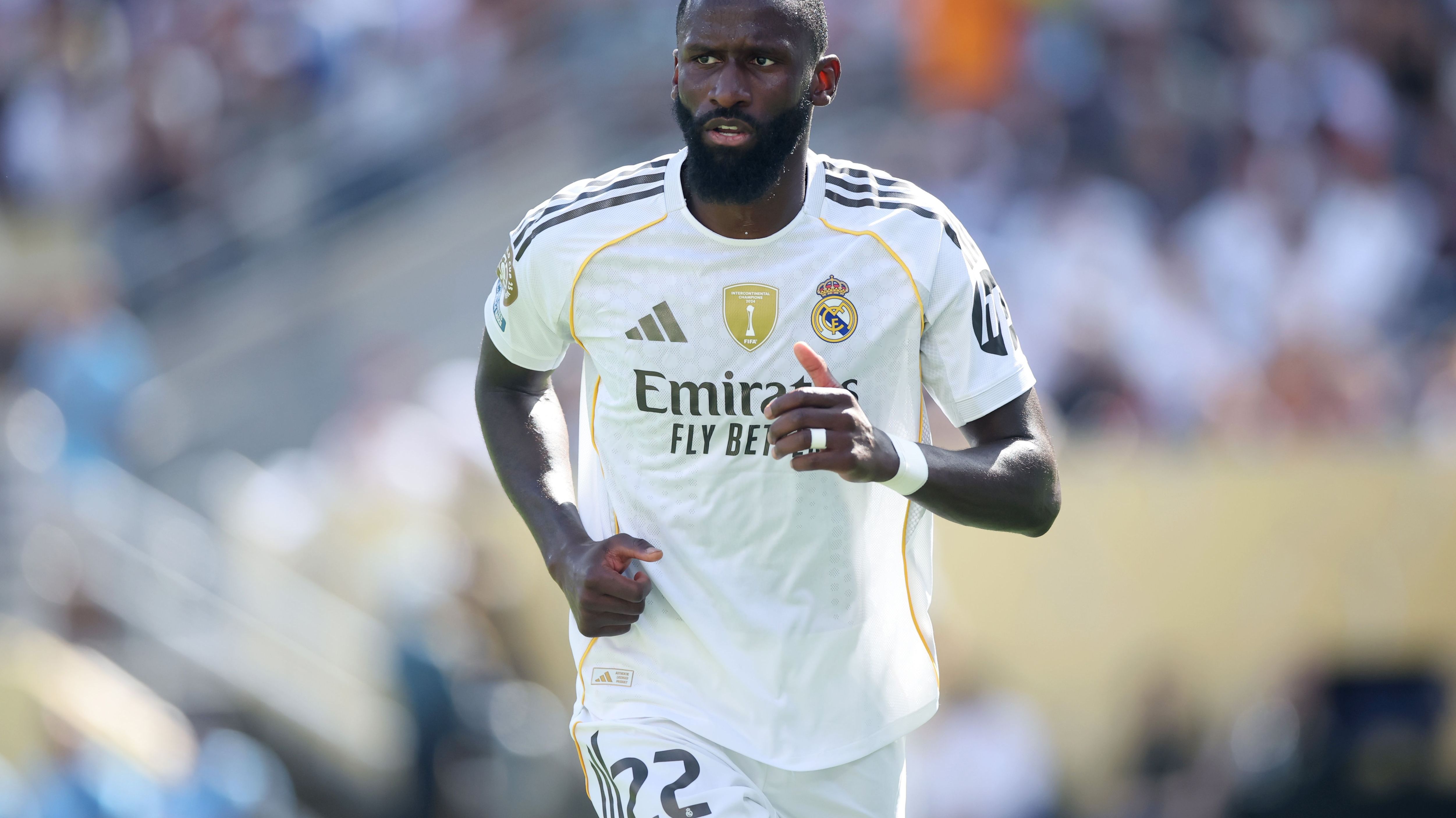 Paris Saint-Germain v Real Madrid CF: Semi Final - FIFA Club World Cup 2025