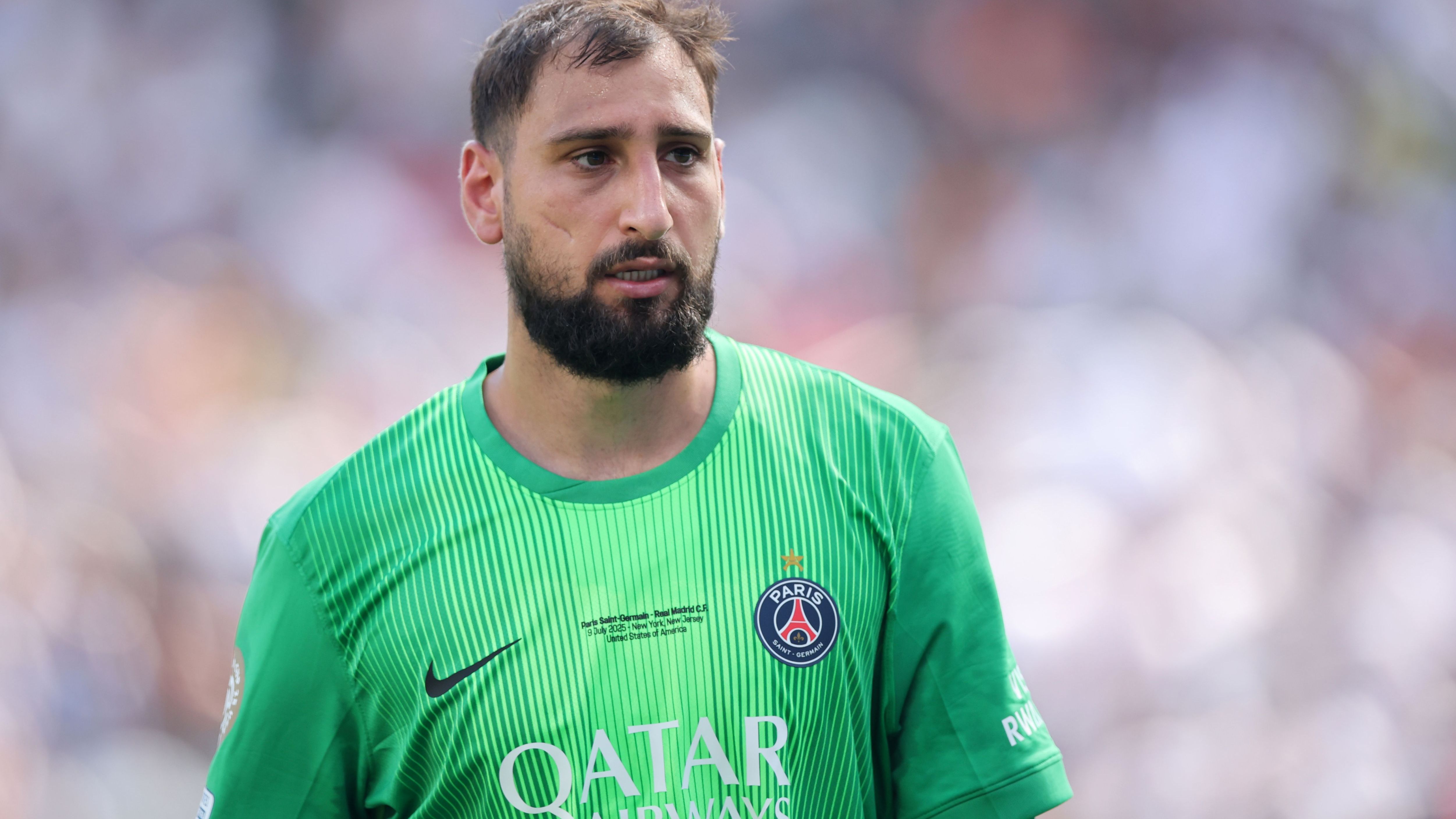 Gianluigi Donnarumma's a wanted man! PSG goalkeeper attracting transfer interest from Premier League giants Chelsea, Man City & Man Utd amid contract uncertainty | Goal.com UK