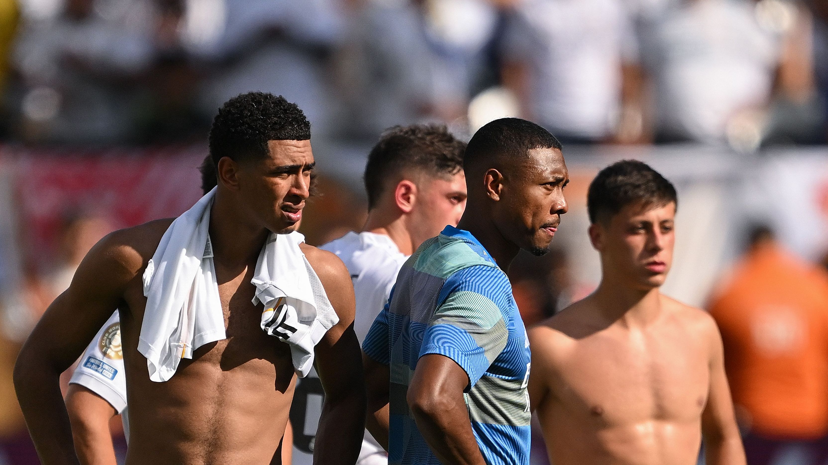 Paris Saint-Germain v Real Madrid CF: Semi Final - FIFA Club World Cup 2025