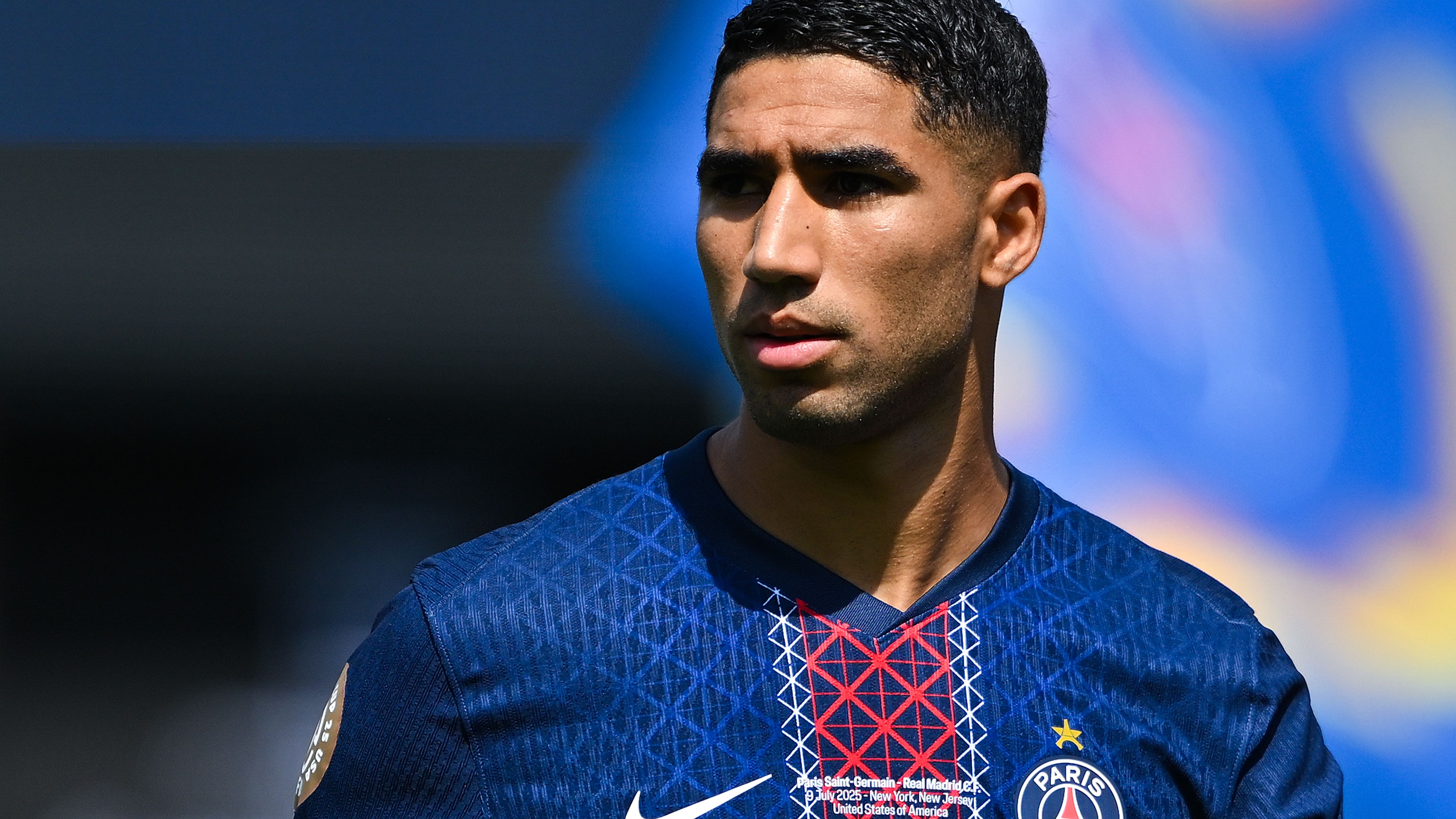 Paris Saint-Germain v Real Madrid CF: Semi Final - FIFA Club World Cup 2025