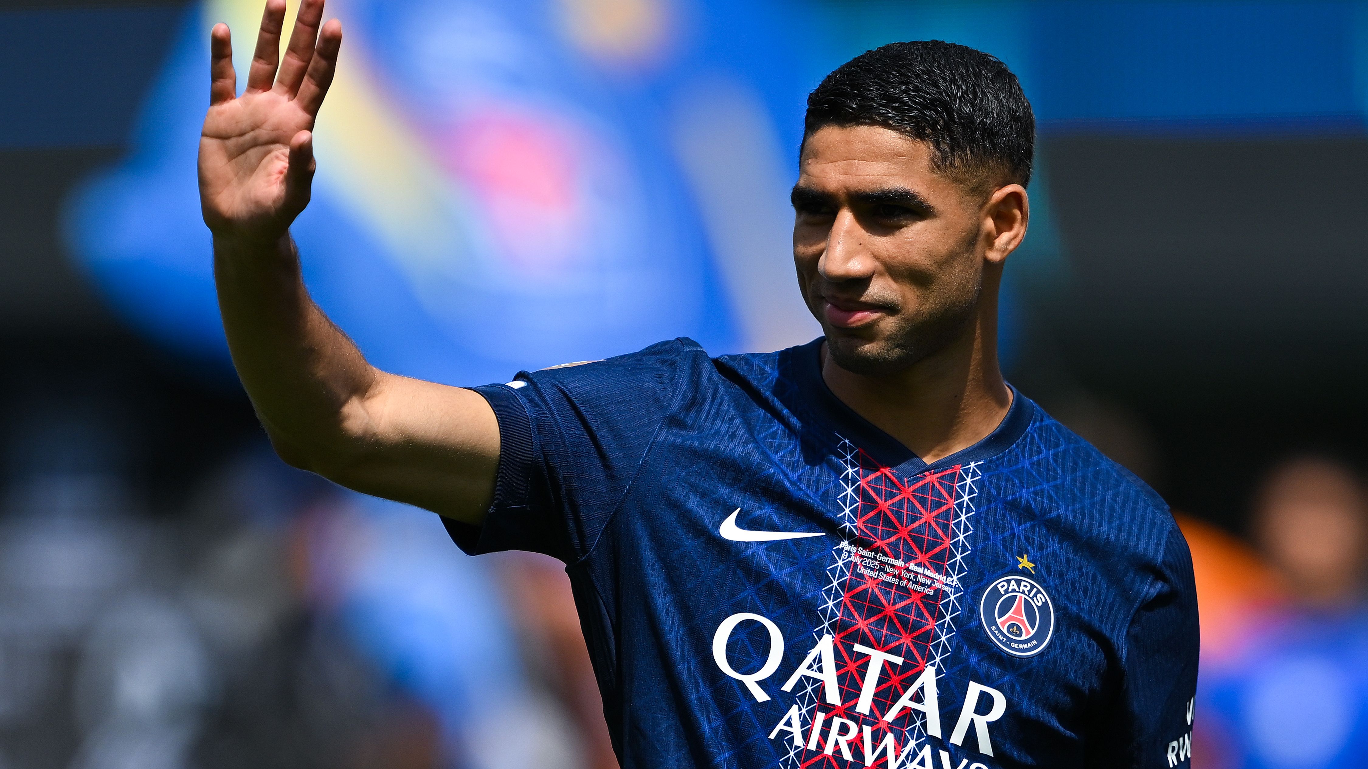 Paris Saint-Germain v Real Madrid CF: Semi Final - FIFA Club World Cup 2025