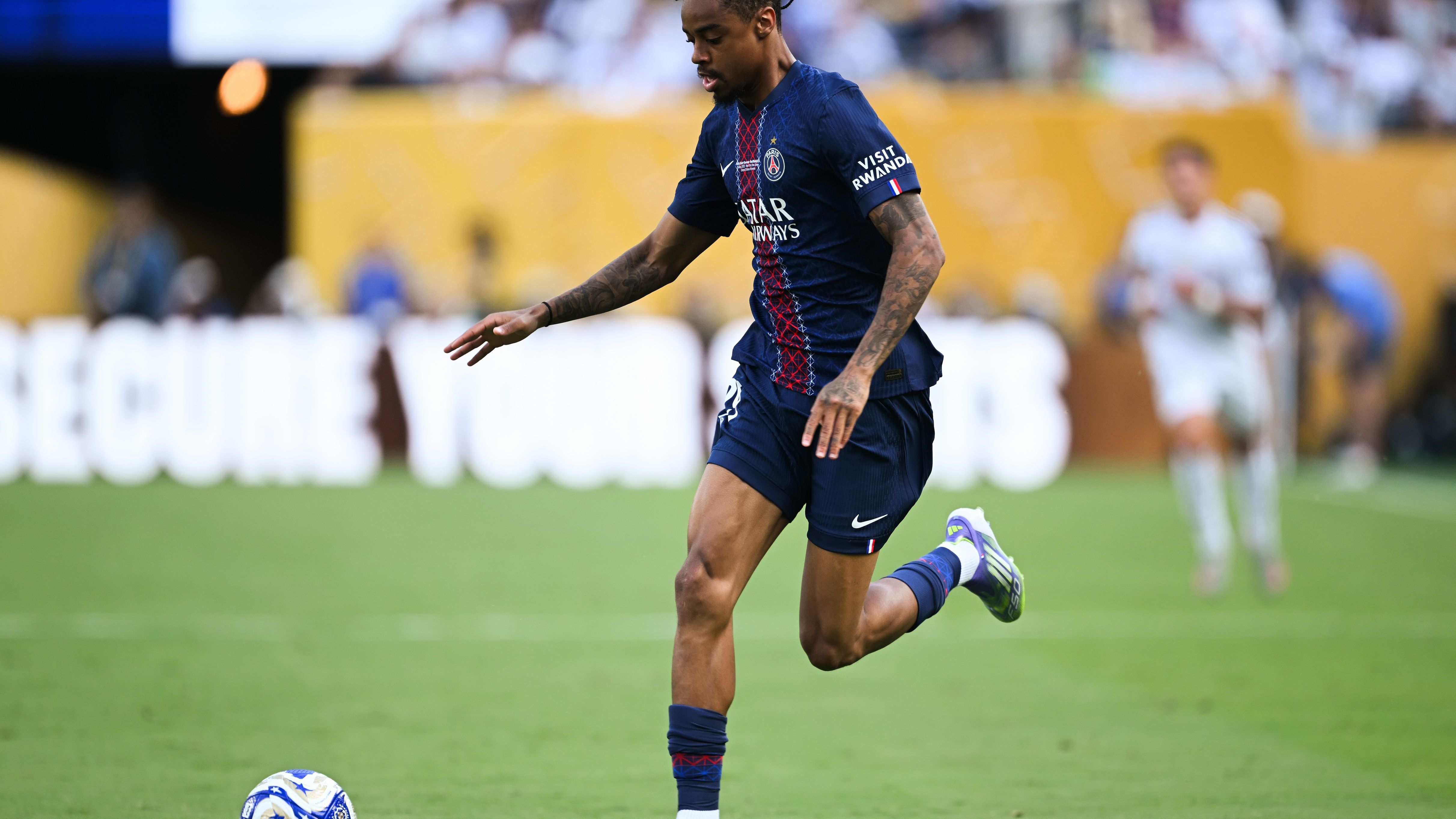 Paris Saint-Germain v Real Madrid CF: Semi Final - FIFA Club World Cup 2025