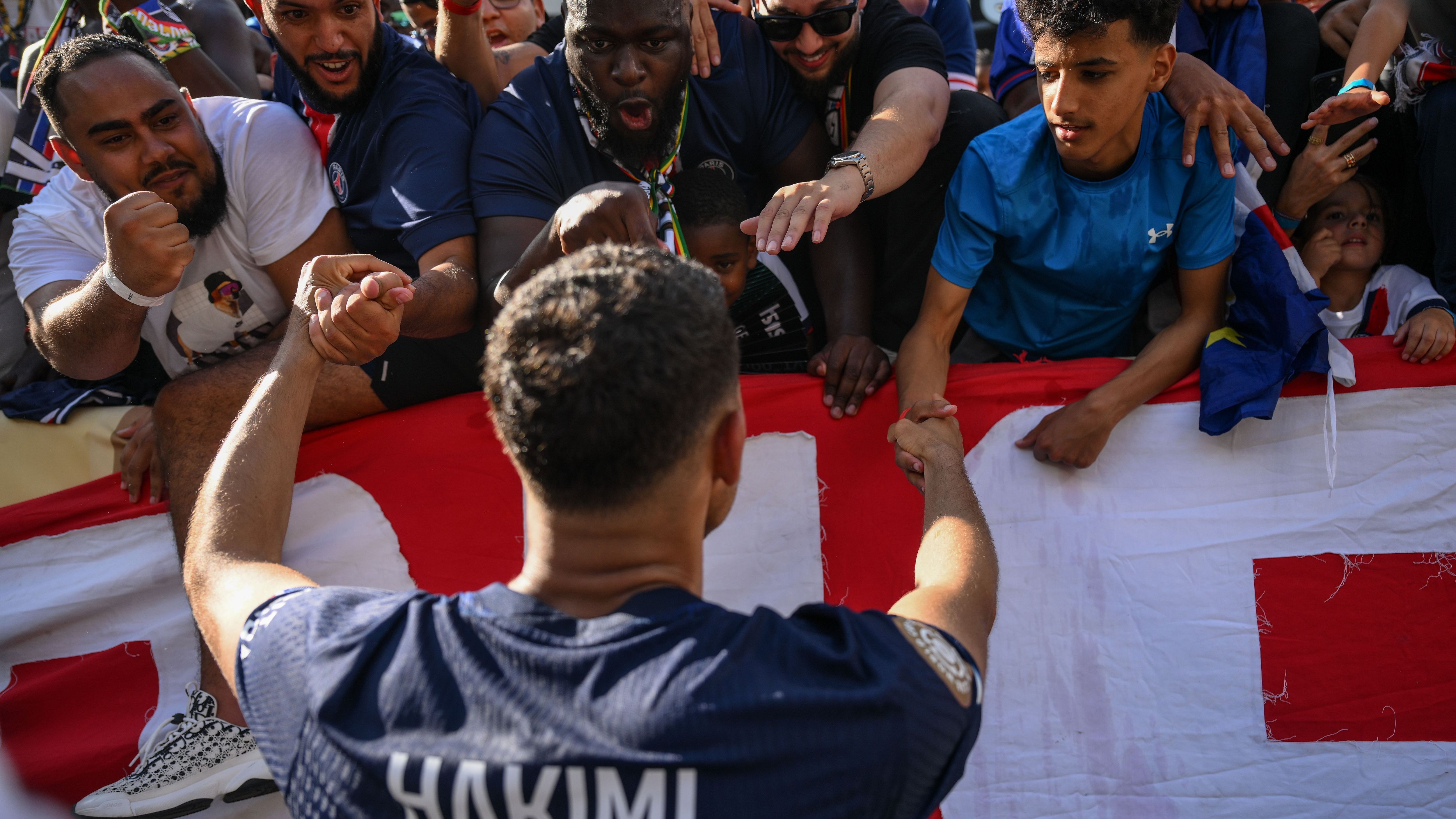 Paris Saint-Germain v Real Madrid CF: Semi Final - FIFA Club World Cup 2025