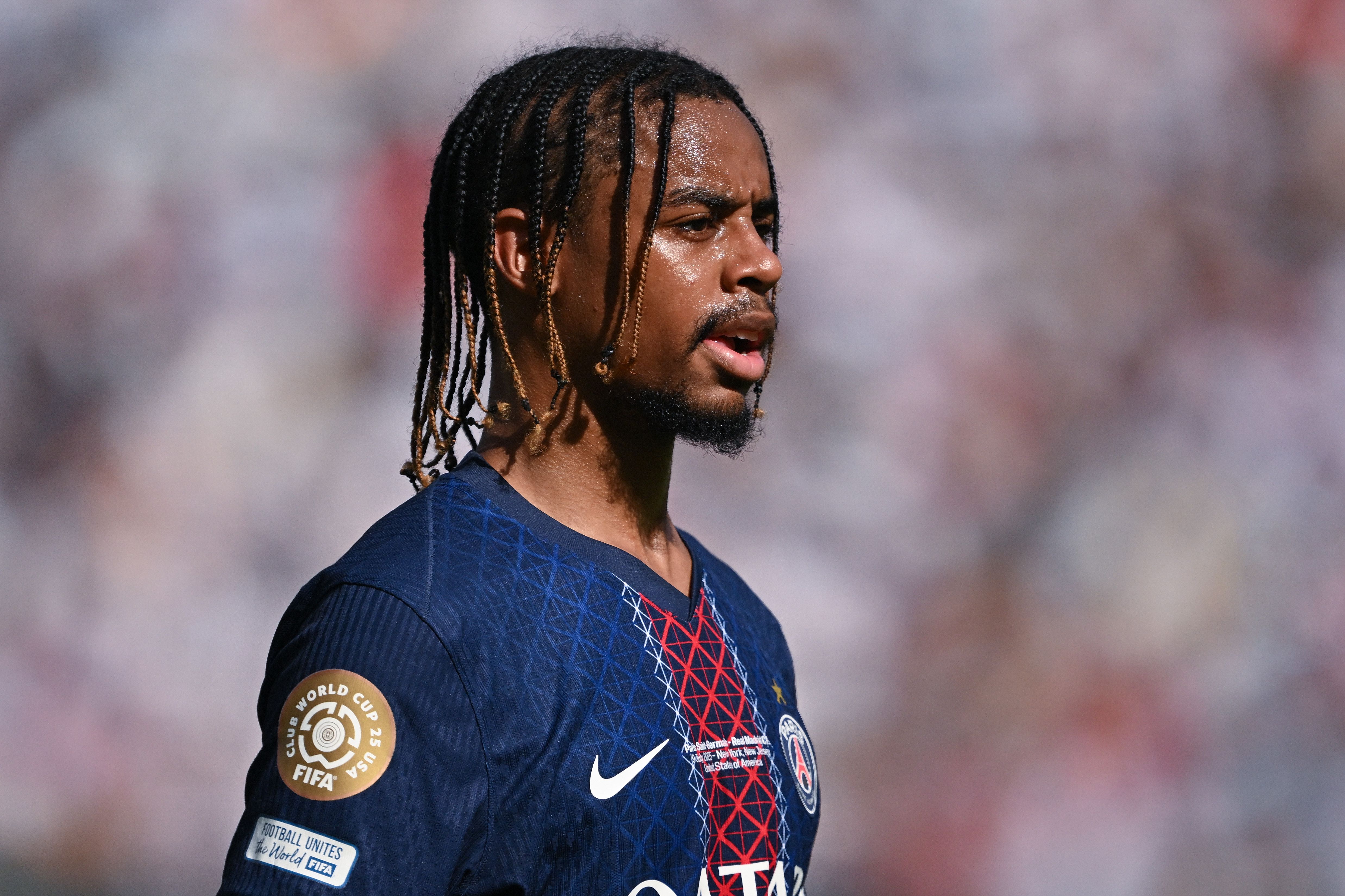 Paris Saint-Germain v Real Madrid CF: Semi Final - FIFA Club World Cup 2025