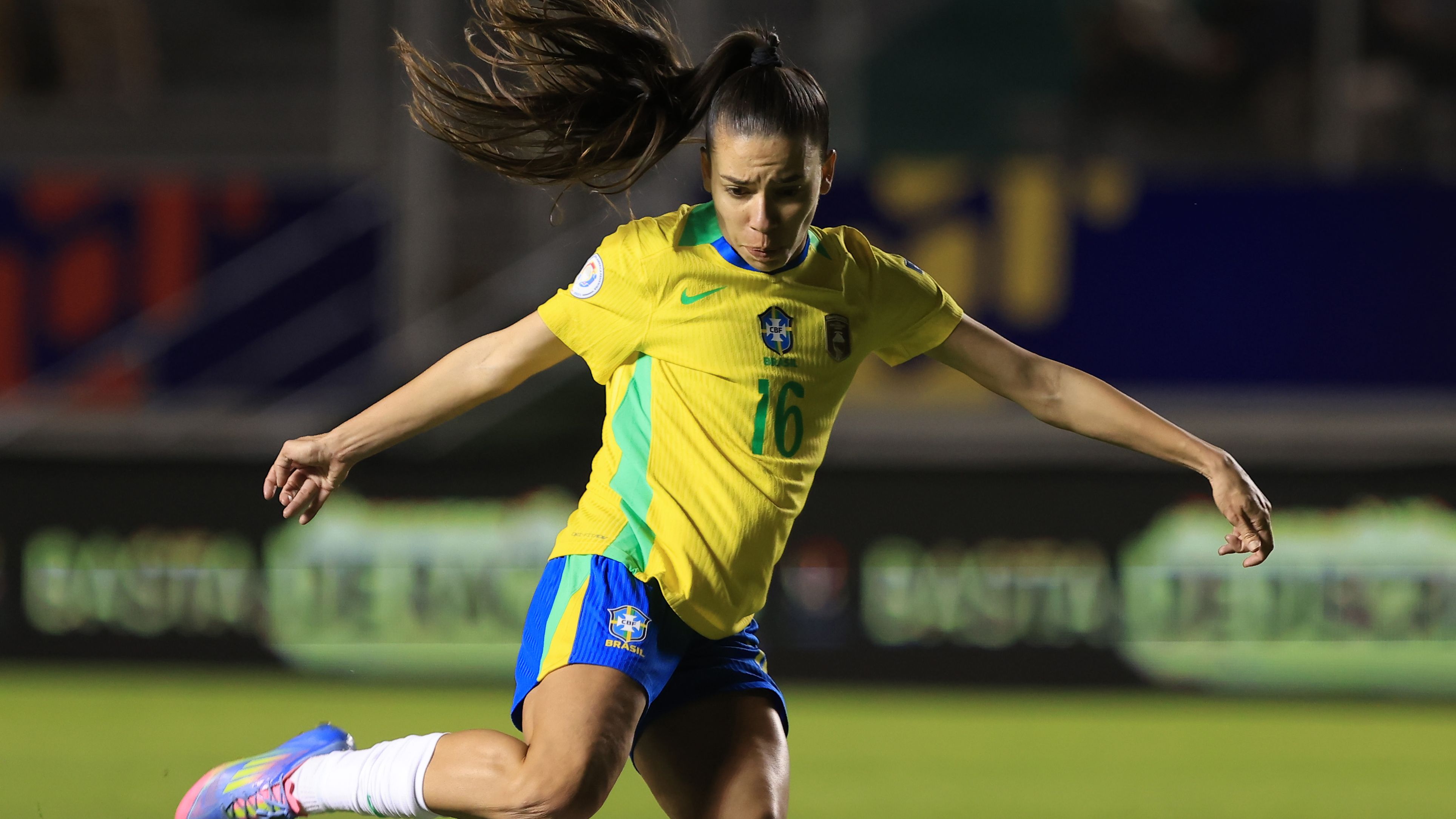 Brazil v Venezuela - Copa America Femenina 2025