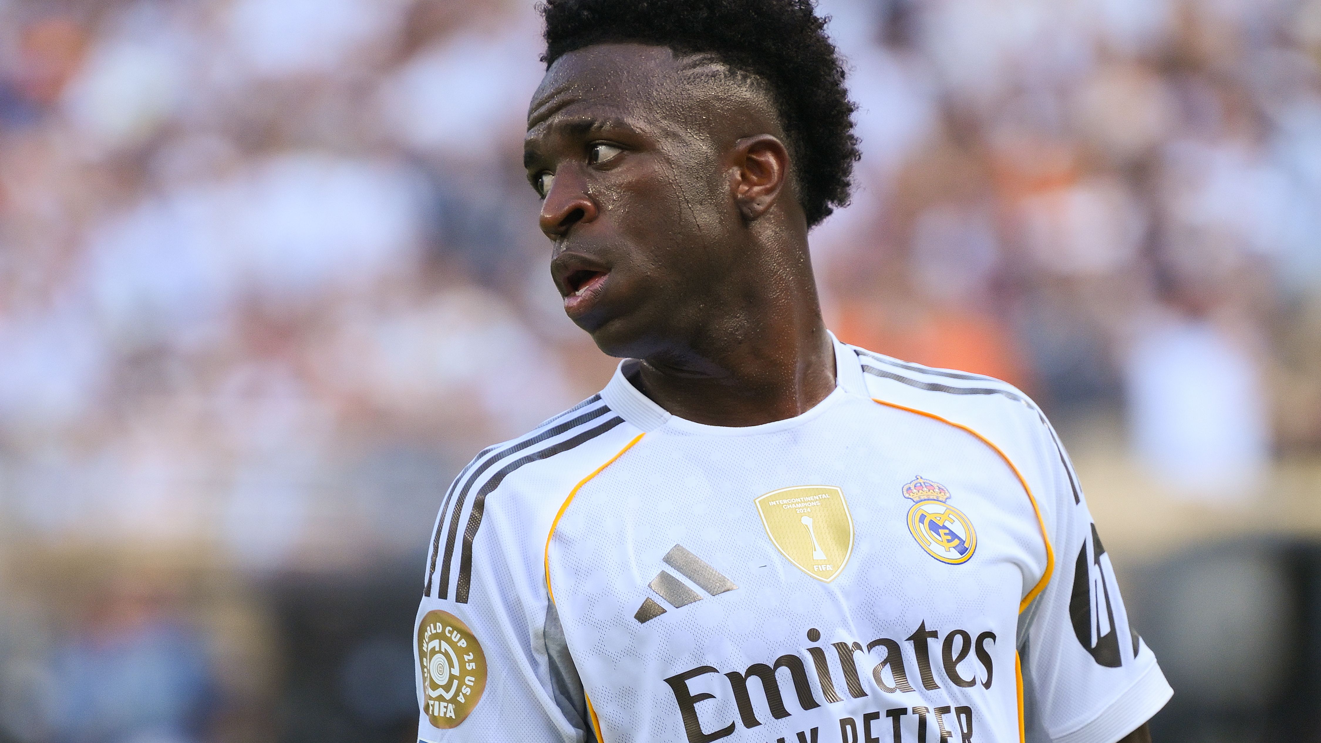 Paris Saint-Germain v Real Madrid CF: Semi Final - FIFA Club World Cup 2025