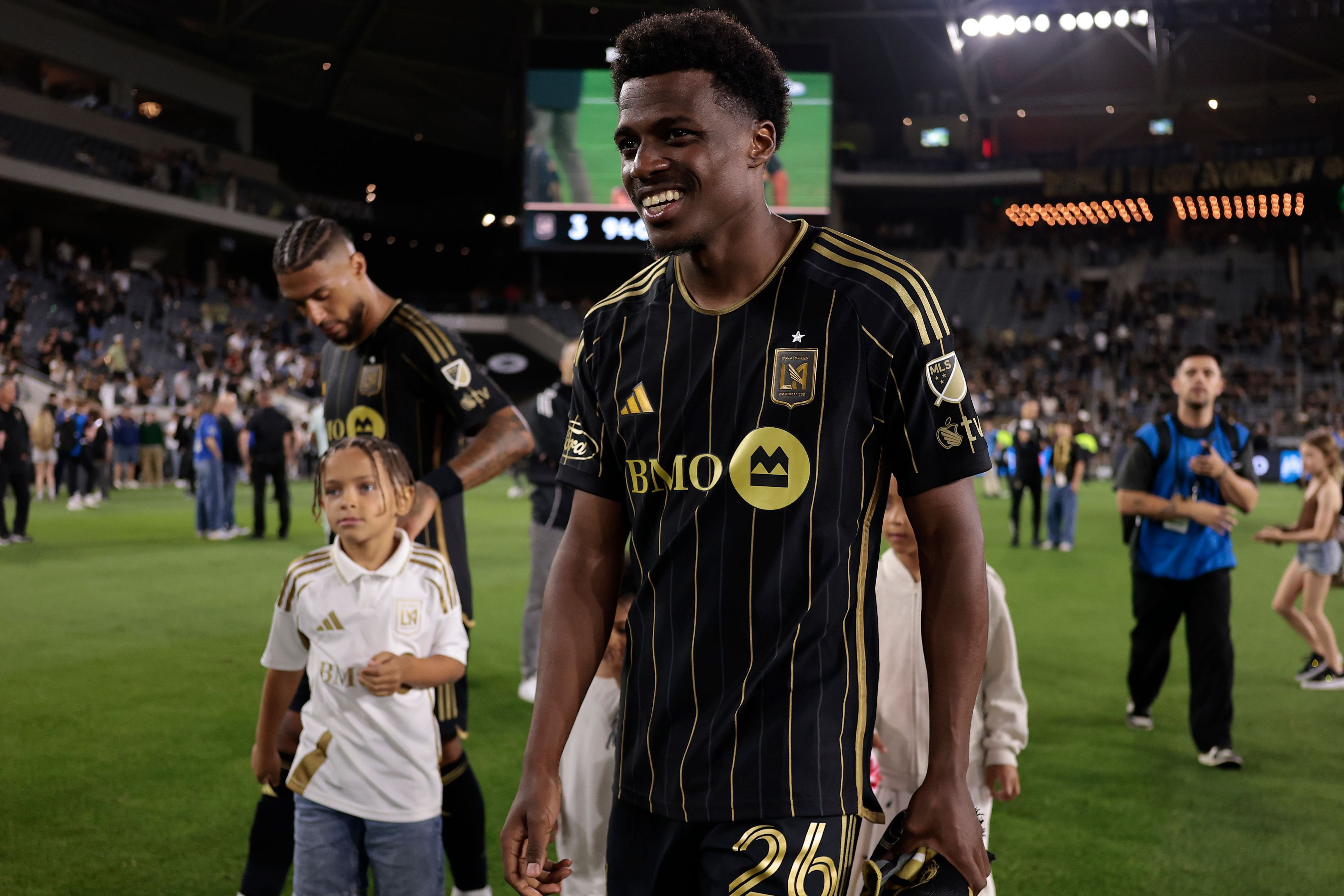 Los Angeles Football Club v Colorado Rapids