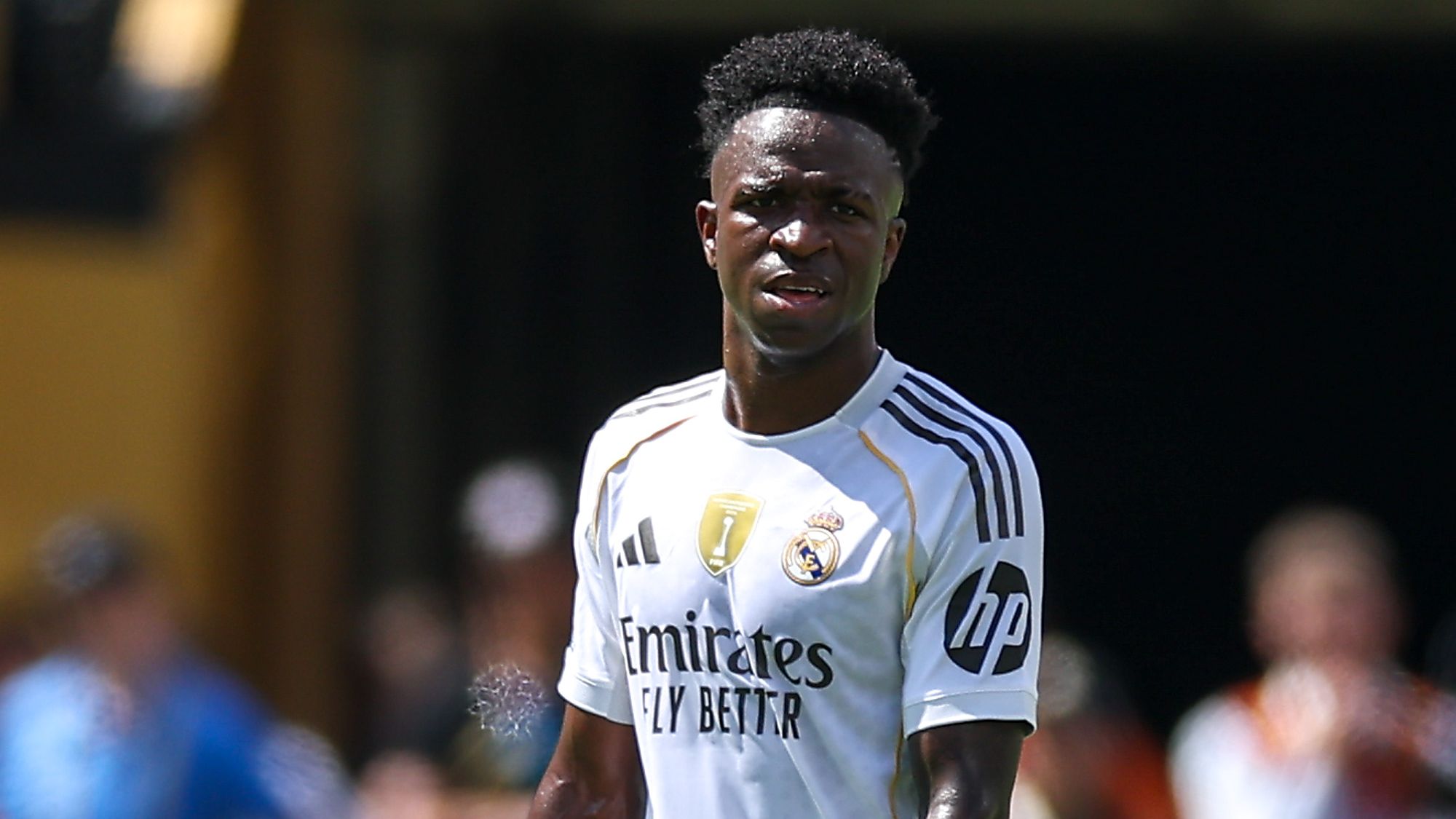 Paris Saint-Germain v Real Madrid CF: Semi Final - FIFA Club World Cup 2025